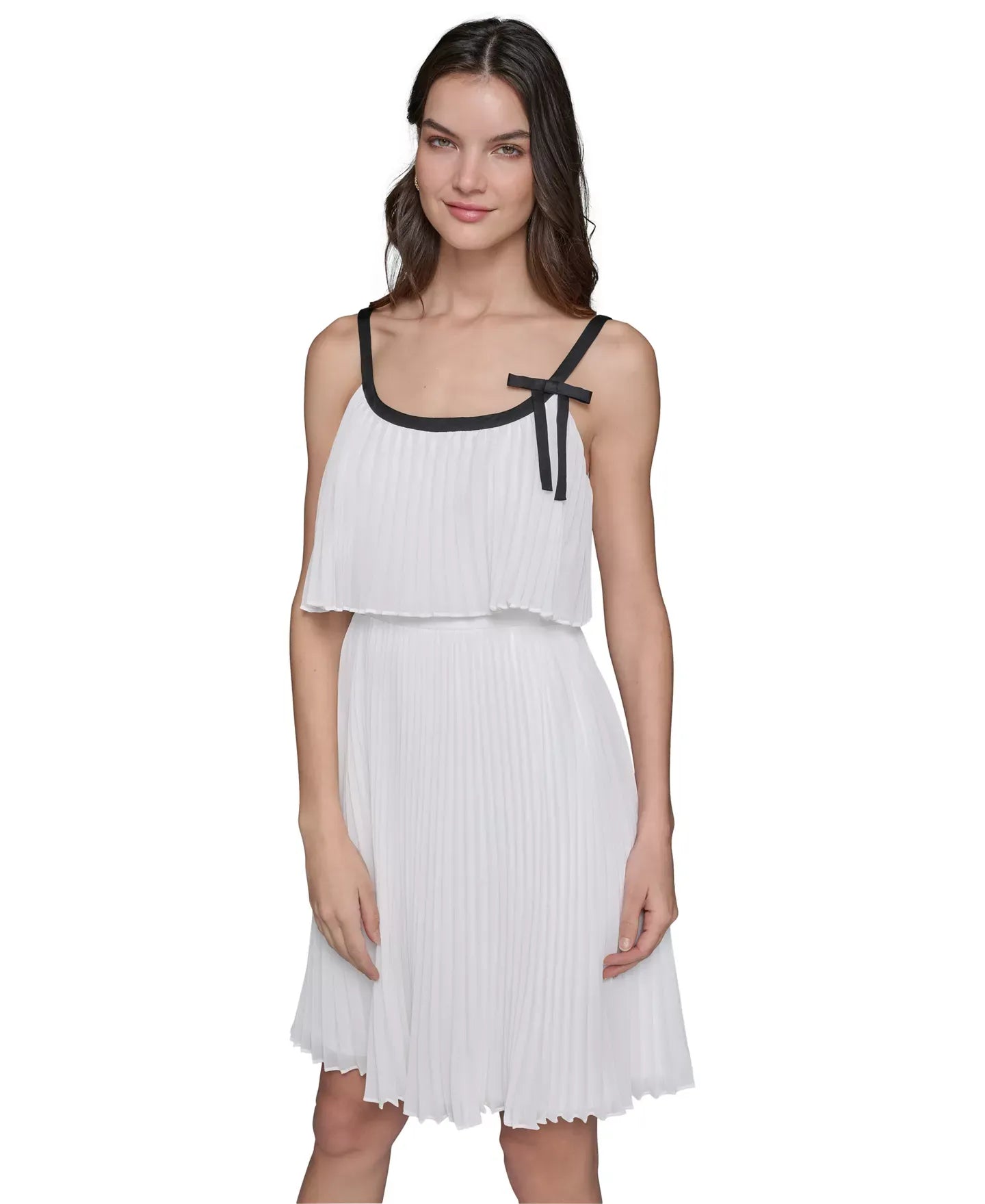 navy blue dress for baby girl Women's Casual A-Line Dresses