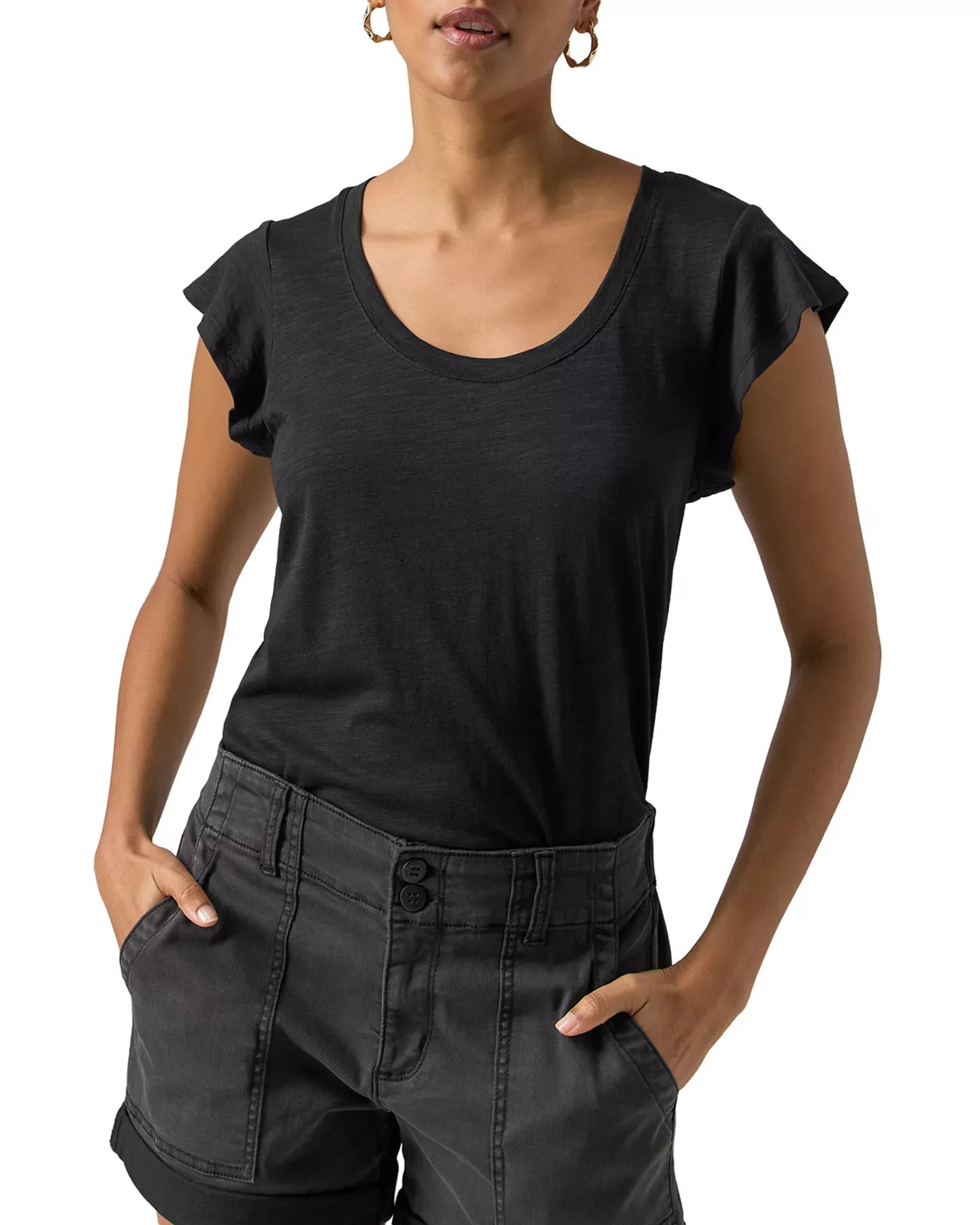 Sanctuary West Side Tee Top