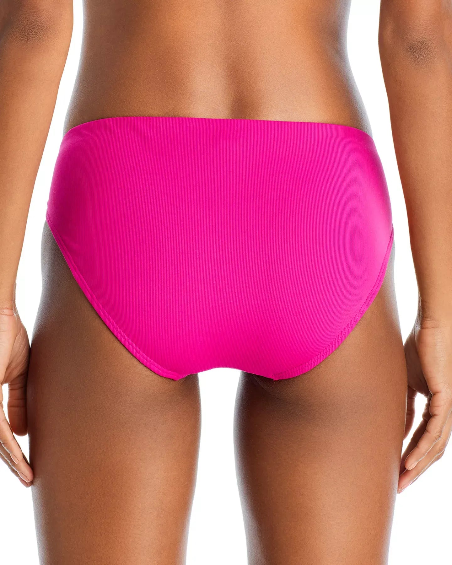 AQUA Rib Ring Bikini Bottoms - Exclusive Swimsuit