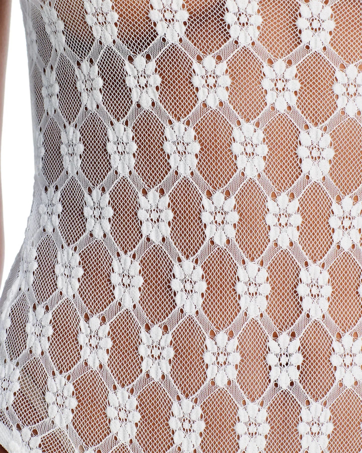 Bardot Adoni Lace Bodysuit Top