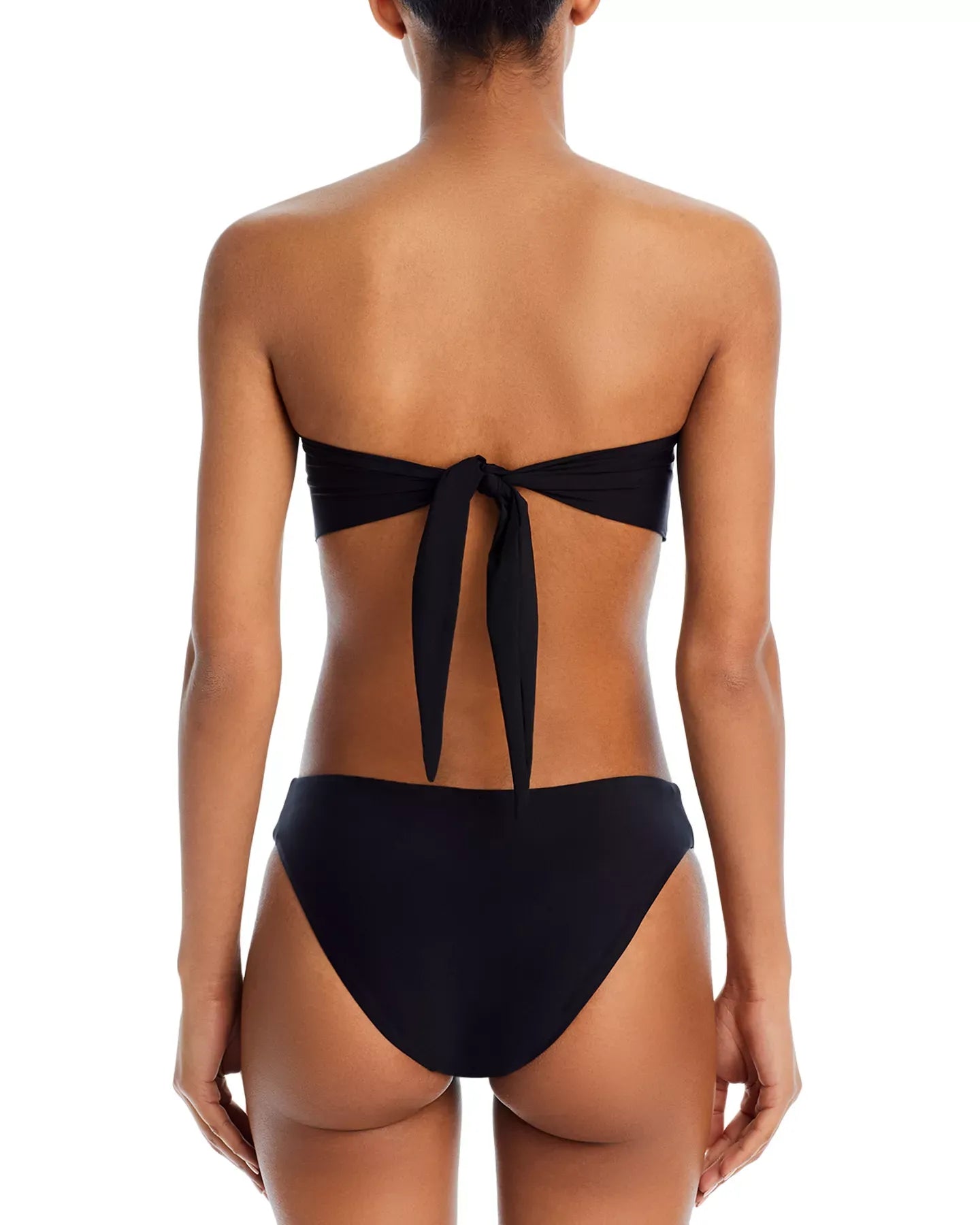 AQUA Basic Bikini Bottom - Exclusive Swimsuit