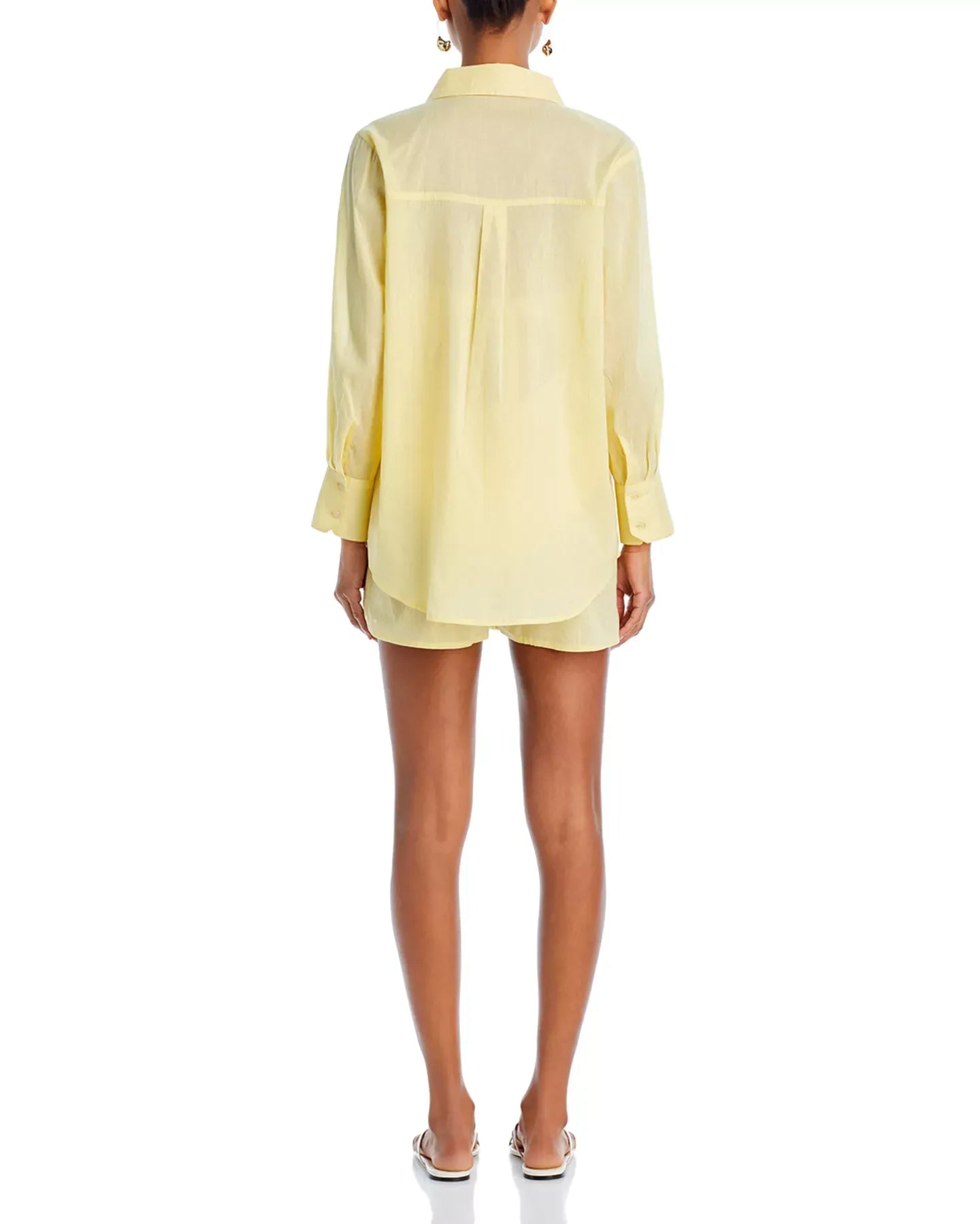 AQUA Pull On Shorts Swimsuit