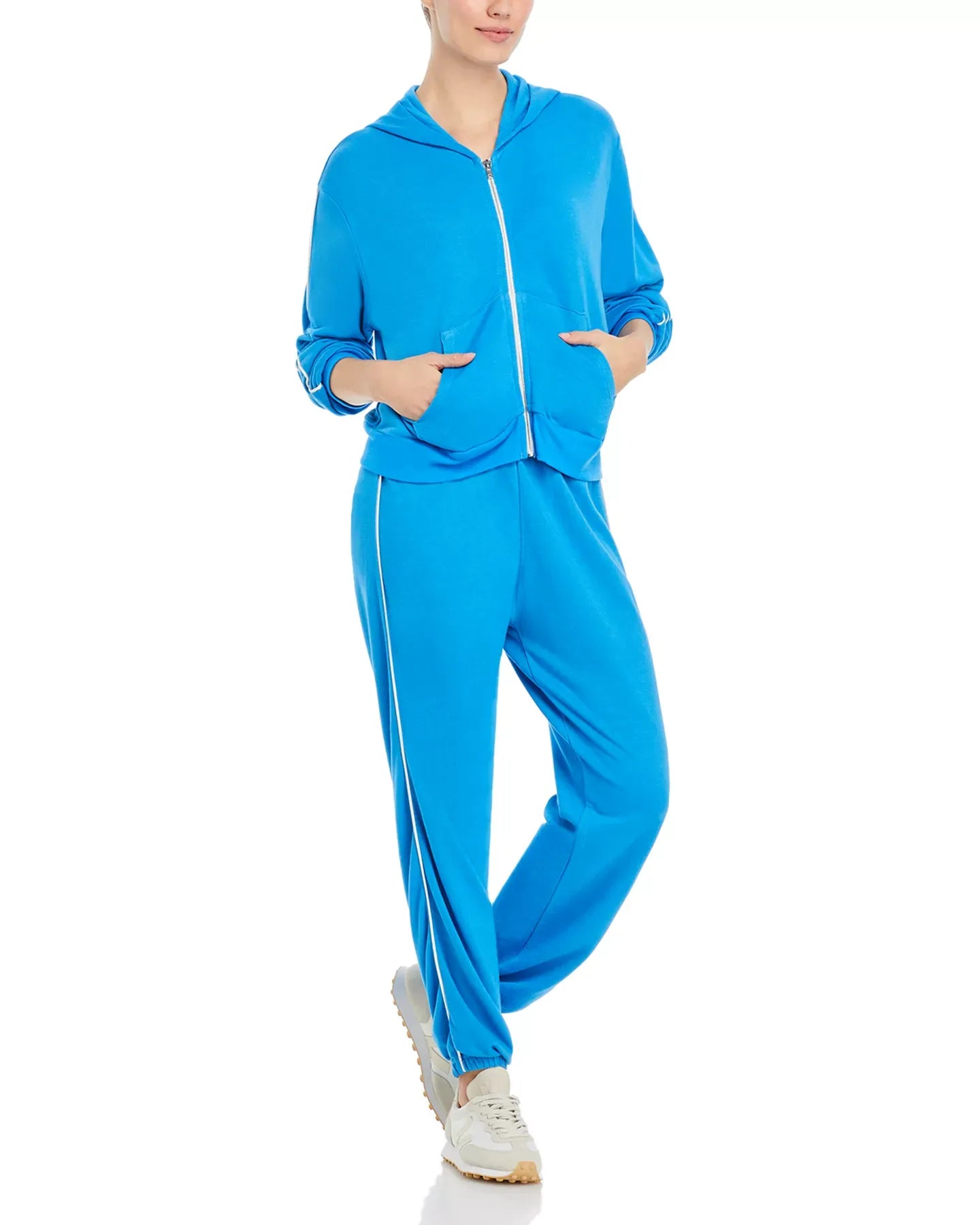 AQUA Reynolds Piped Sweatpants - Exclusive Pants