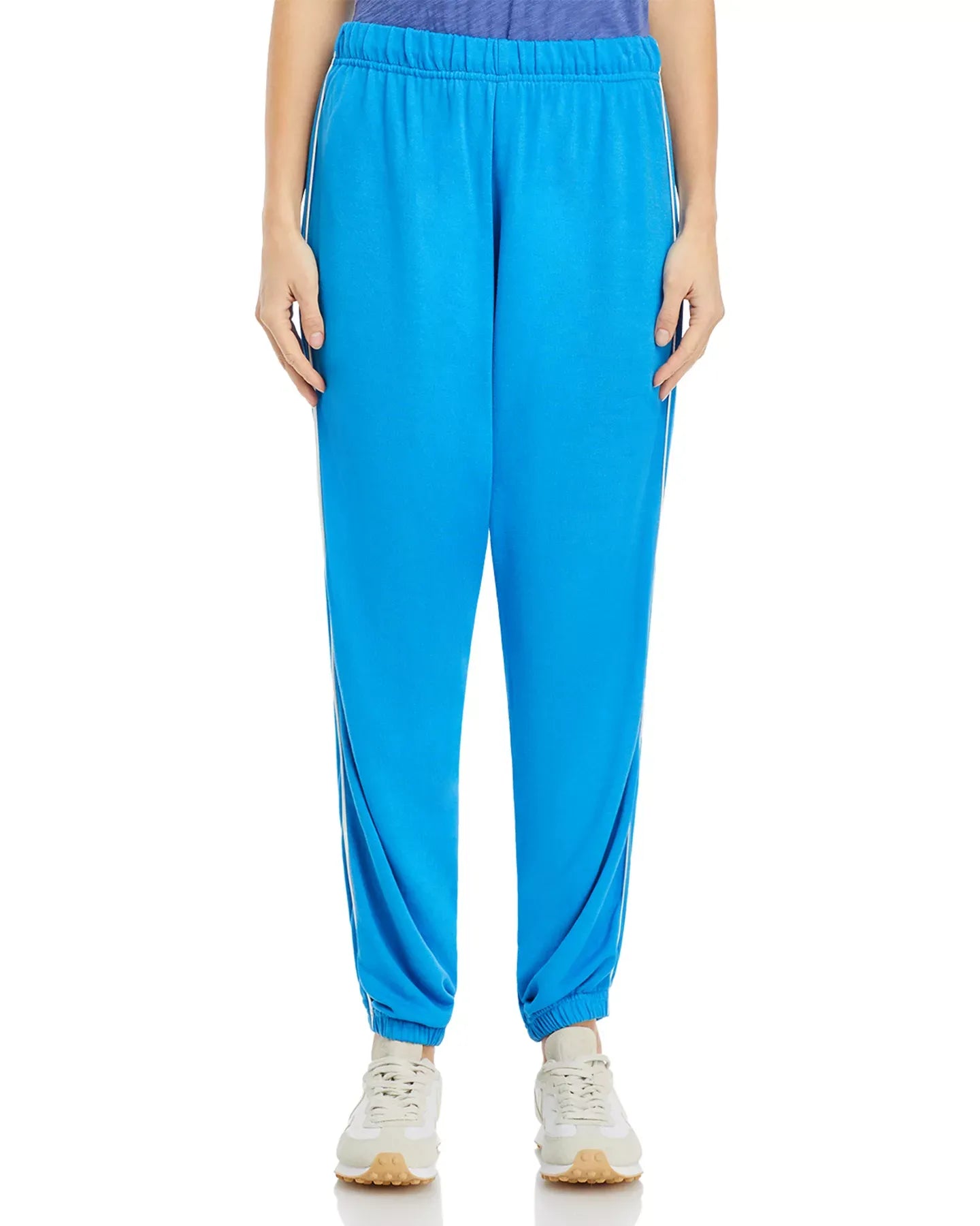 AQUA Reynolds Piped Sweatpants - Exclusive Pants