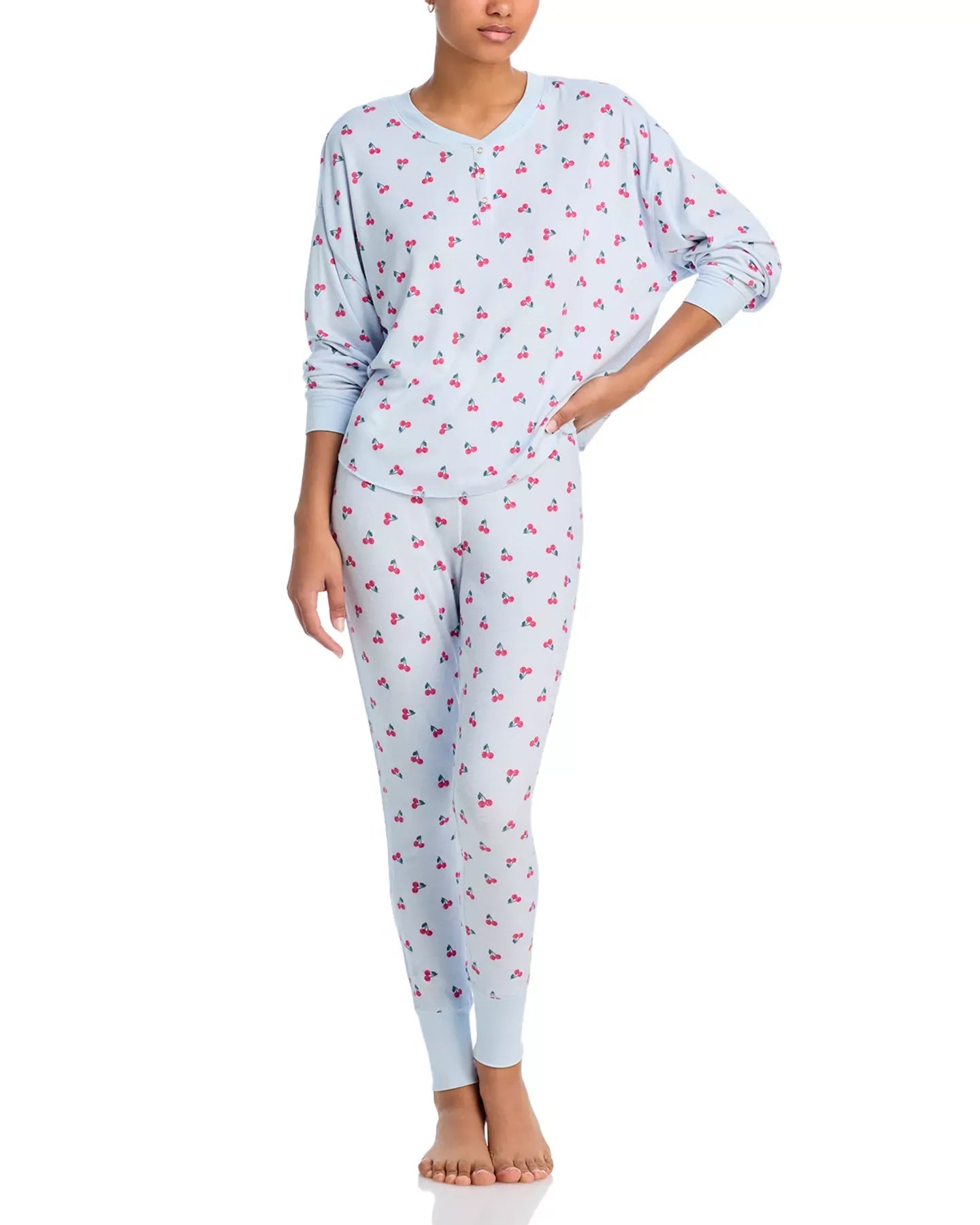 AQUA Sweet & Sassy Pajama Set - Exclusive Sleepwear