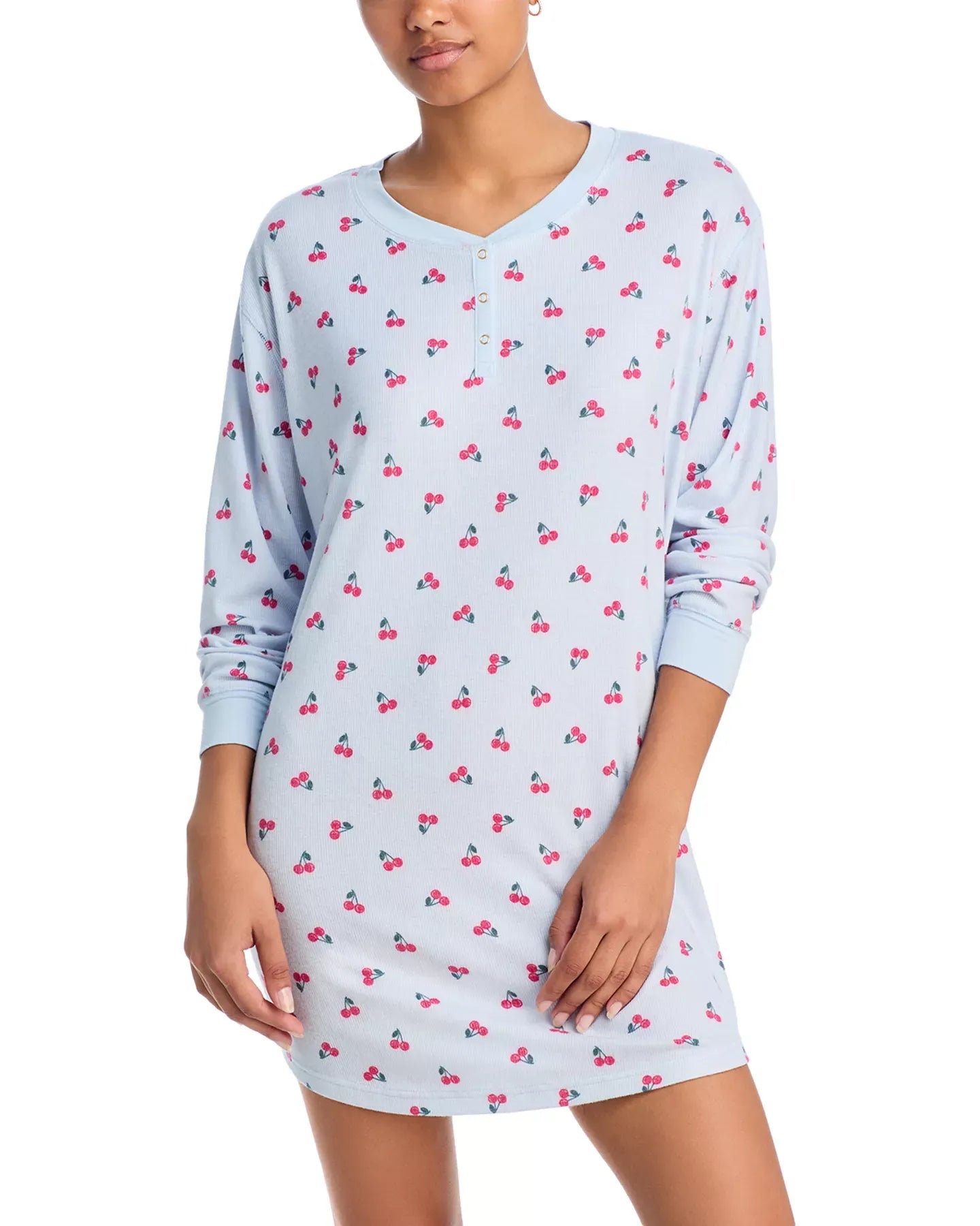AQUA Sweet & Sassy Sleepshirt - Exclusive Sleepwear