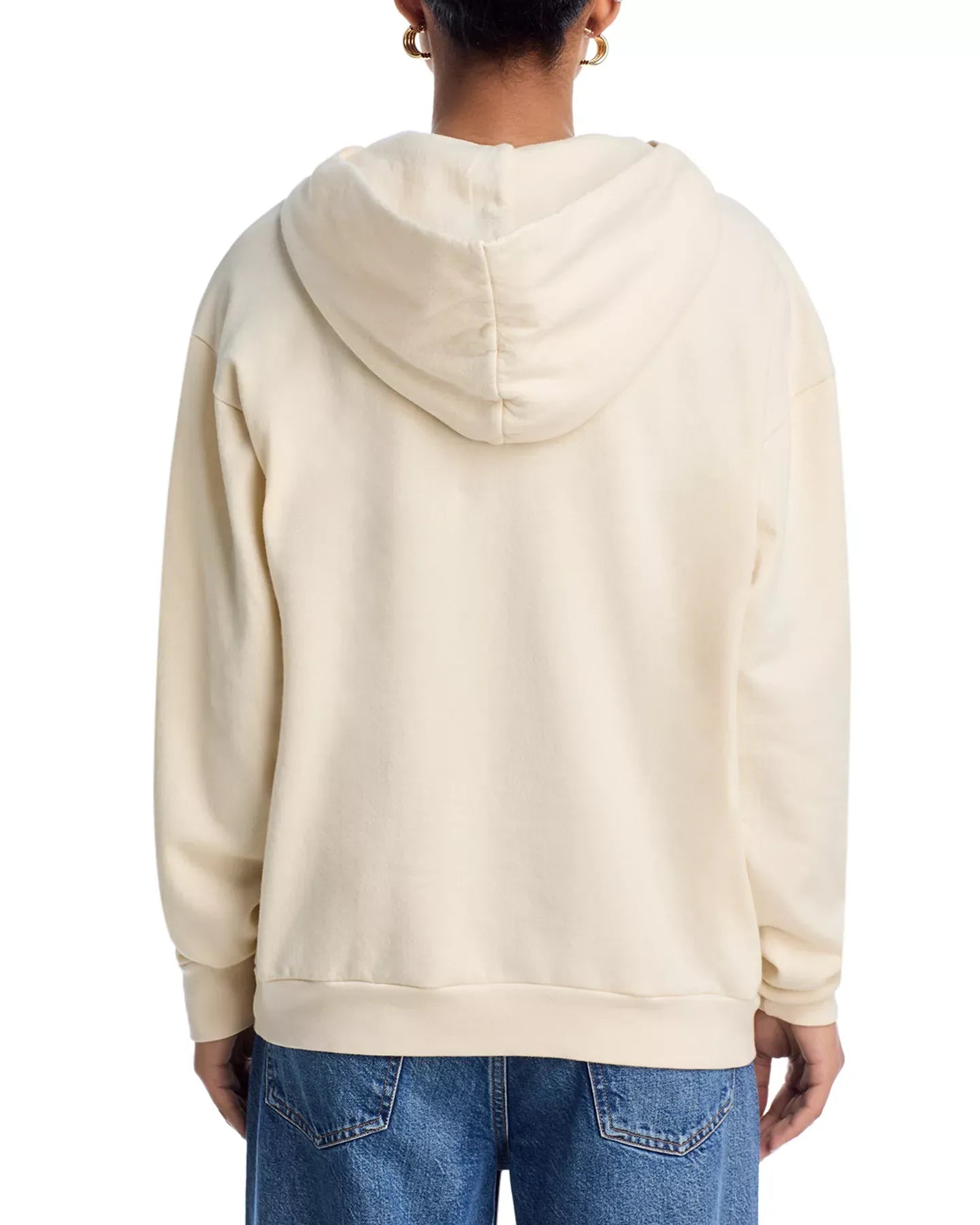 AQUA Aprés Ski Graphic Hoodie Sweatshirt