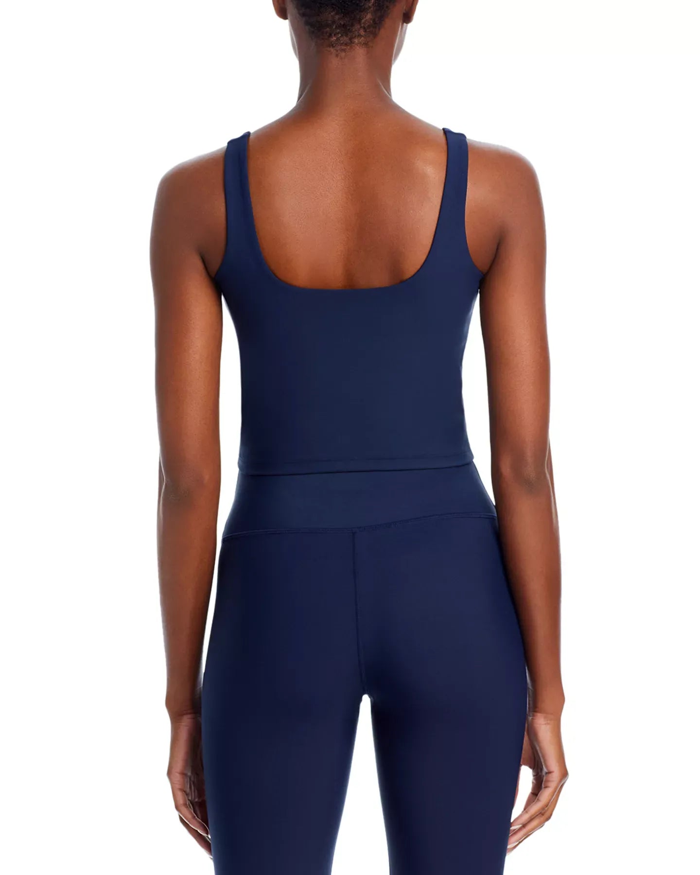 AQUA Square Neck Meet And Greet Top - Exclusive