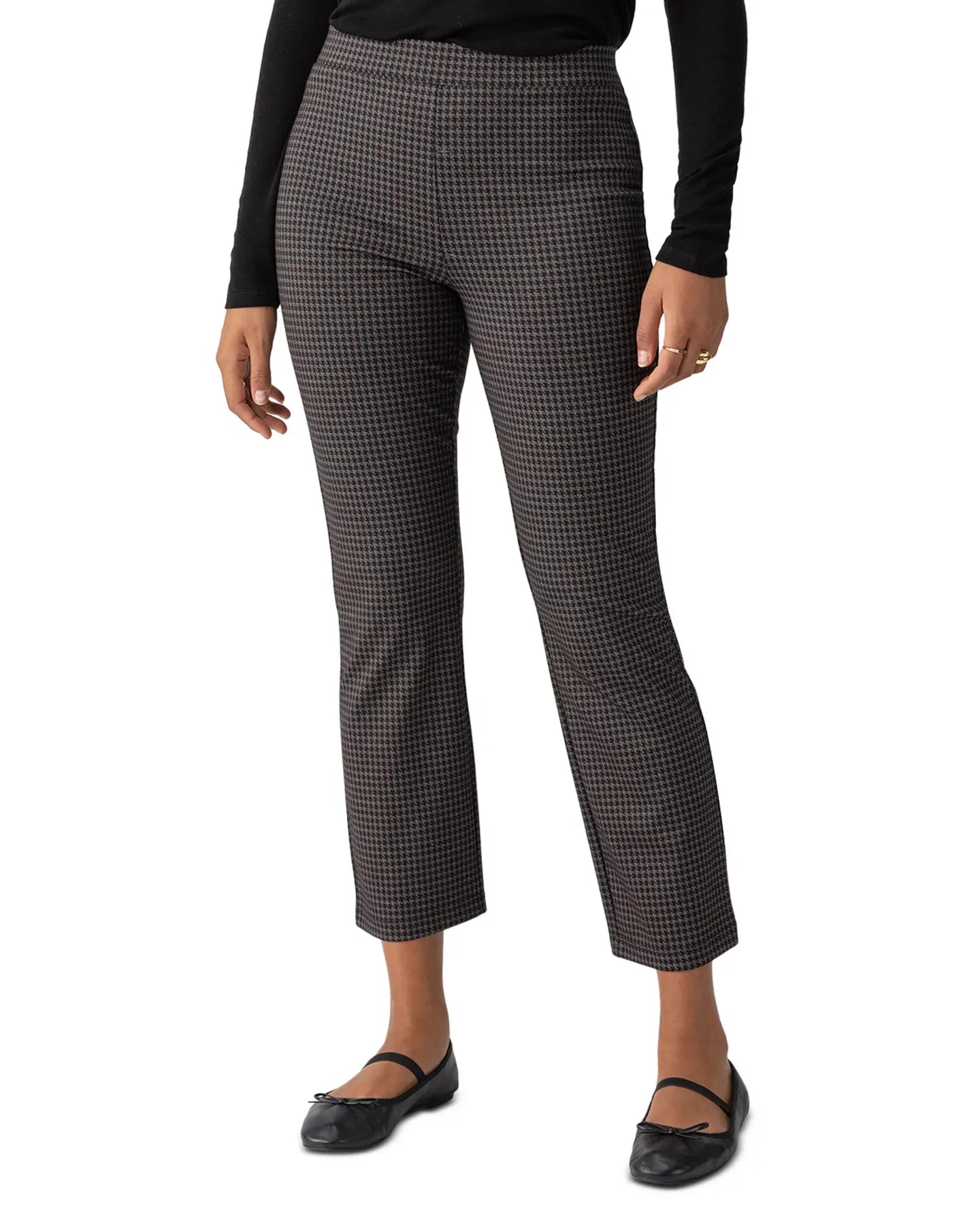 Sanctuary Carnaby Cropped Pants