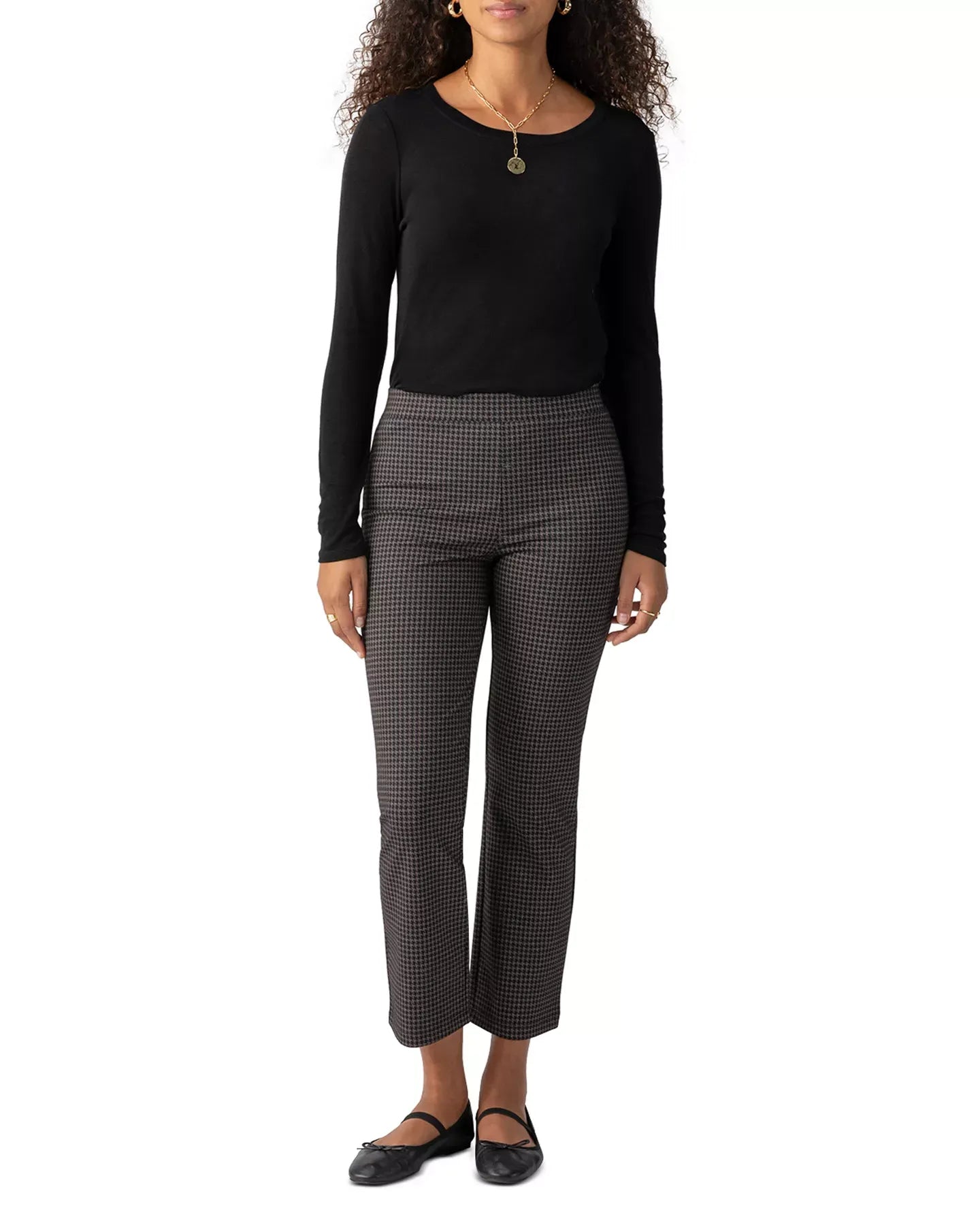 Sanctuary Carnaby Cropped Pants
