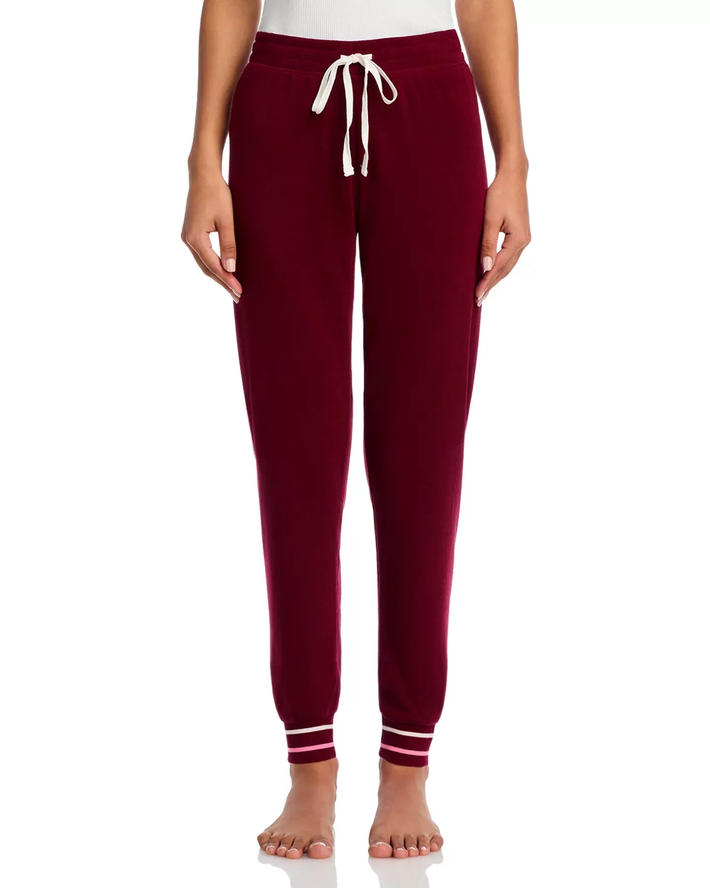 AQUA CozyChic® Fleece Pajama Pants - Exclusive Sleepwear