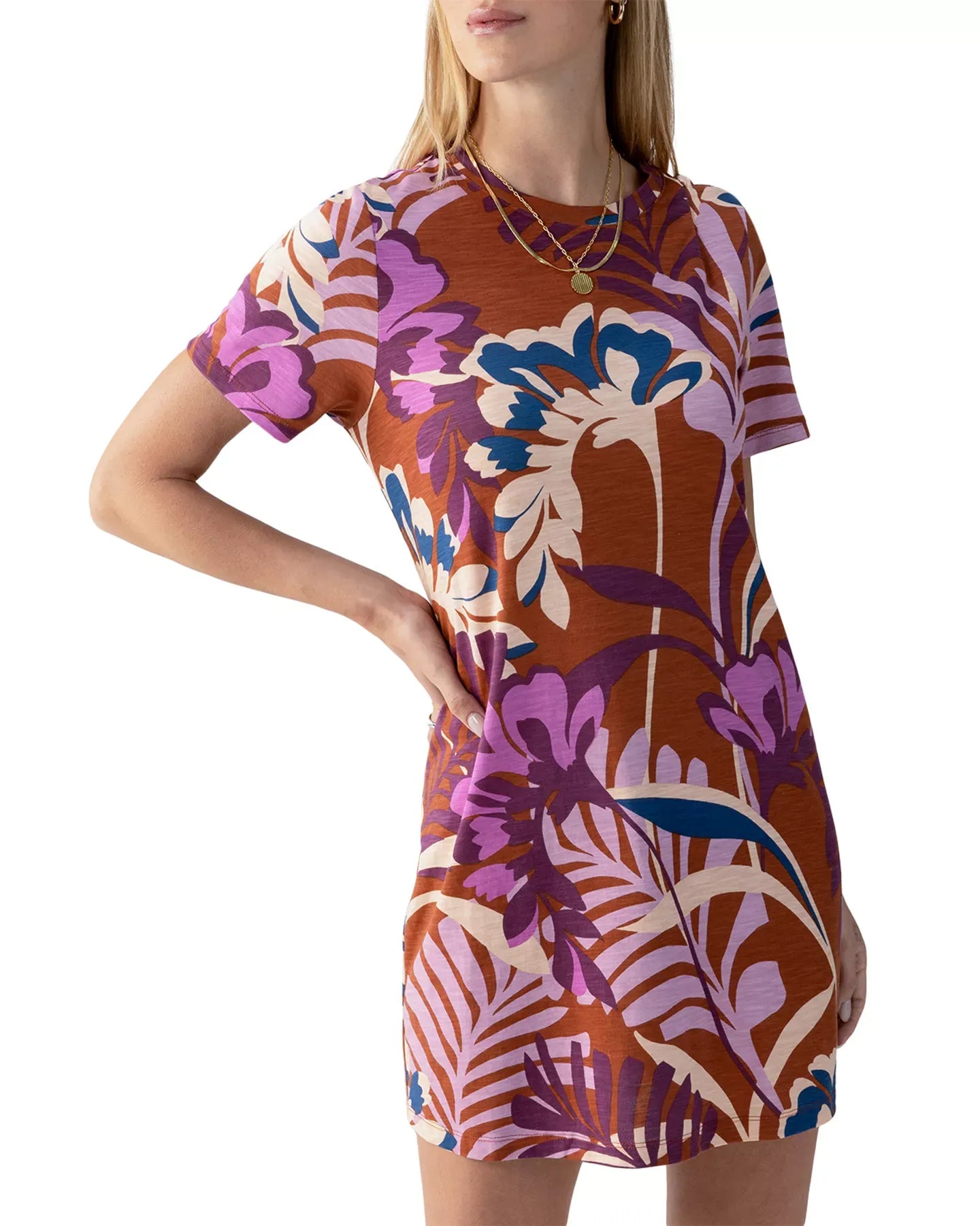 Sanctuary The Only One T-Shirt Dress