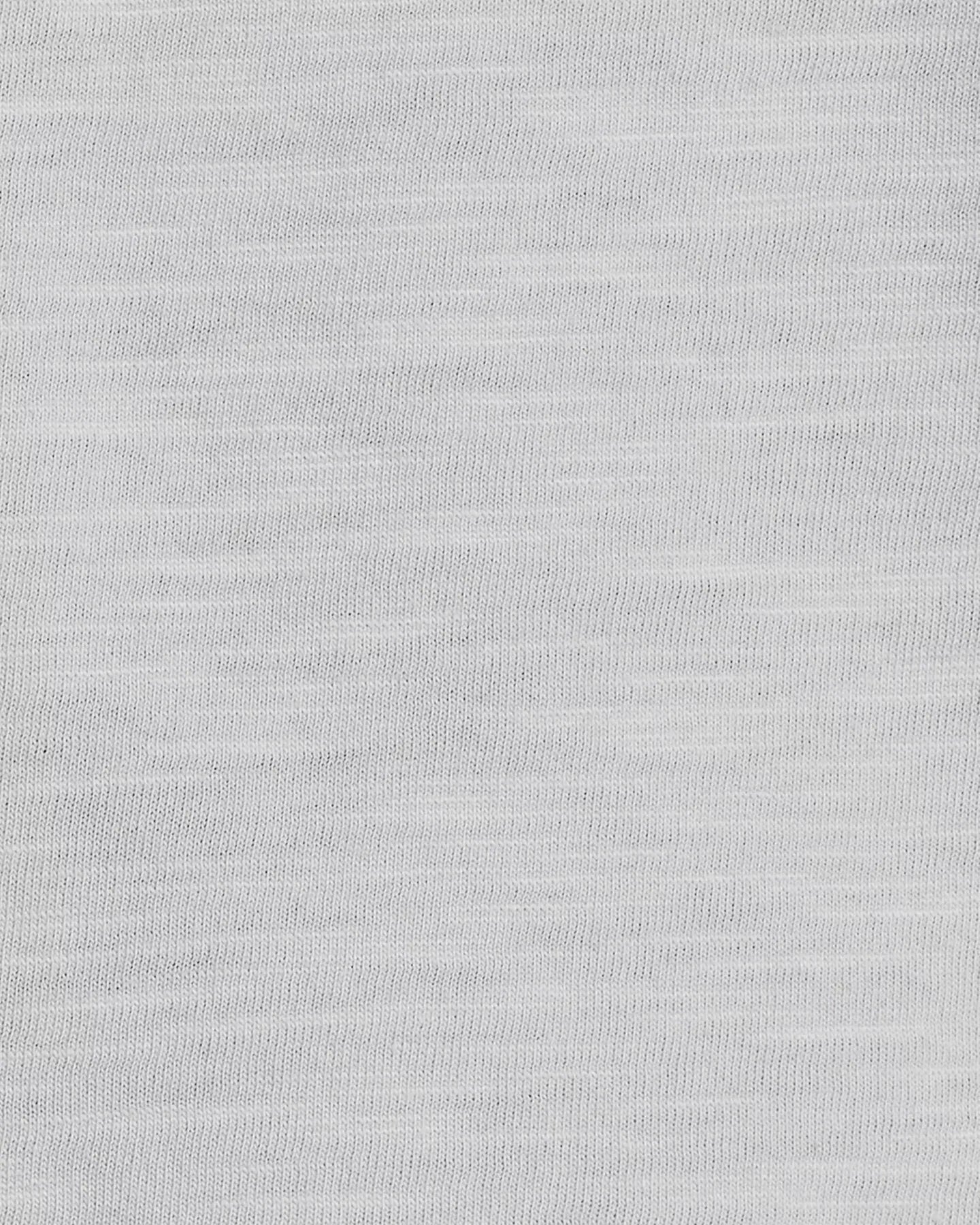 AQUA Slub Jersey Muscle Tank - Exclusive Top