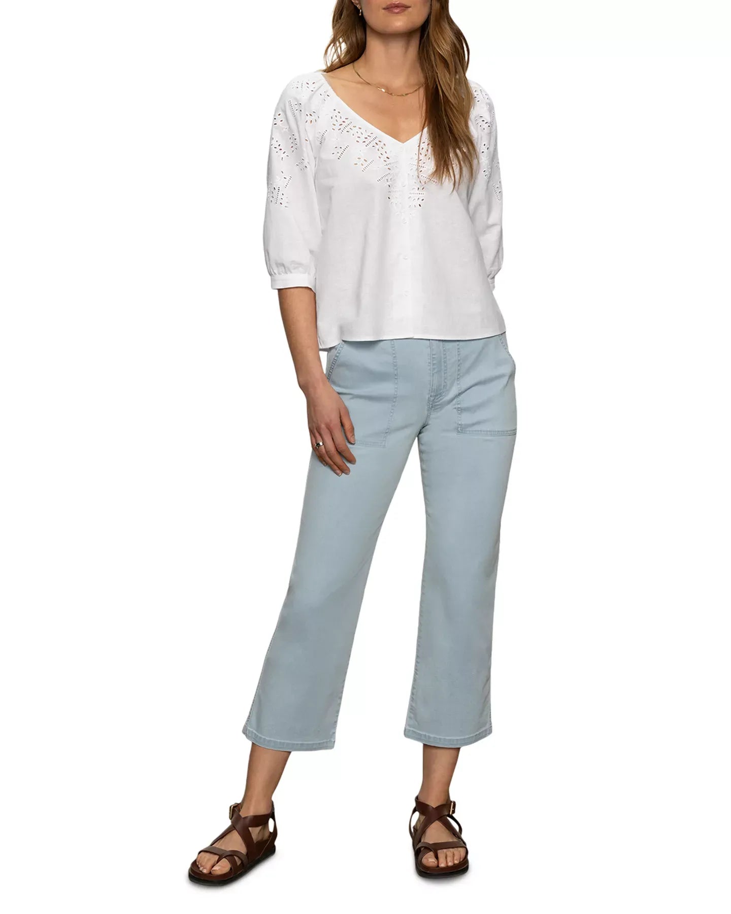 Sanctuary Fallen Blooms Top