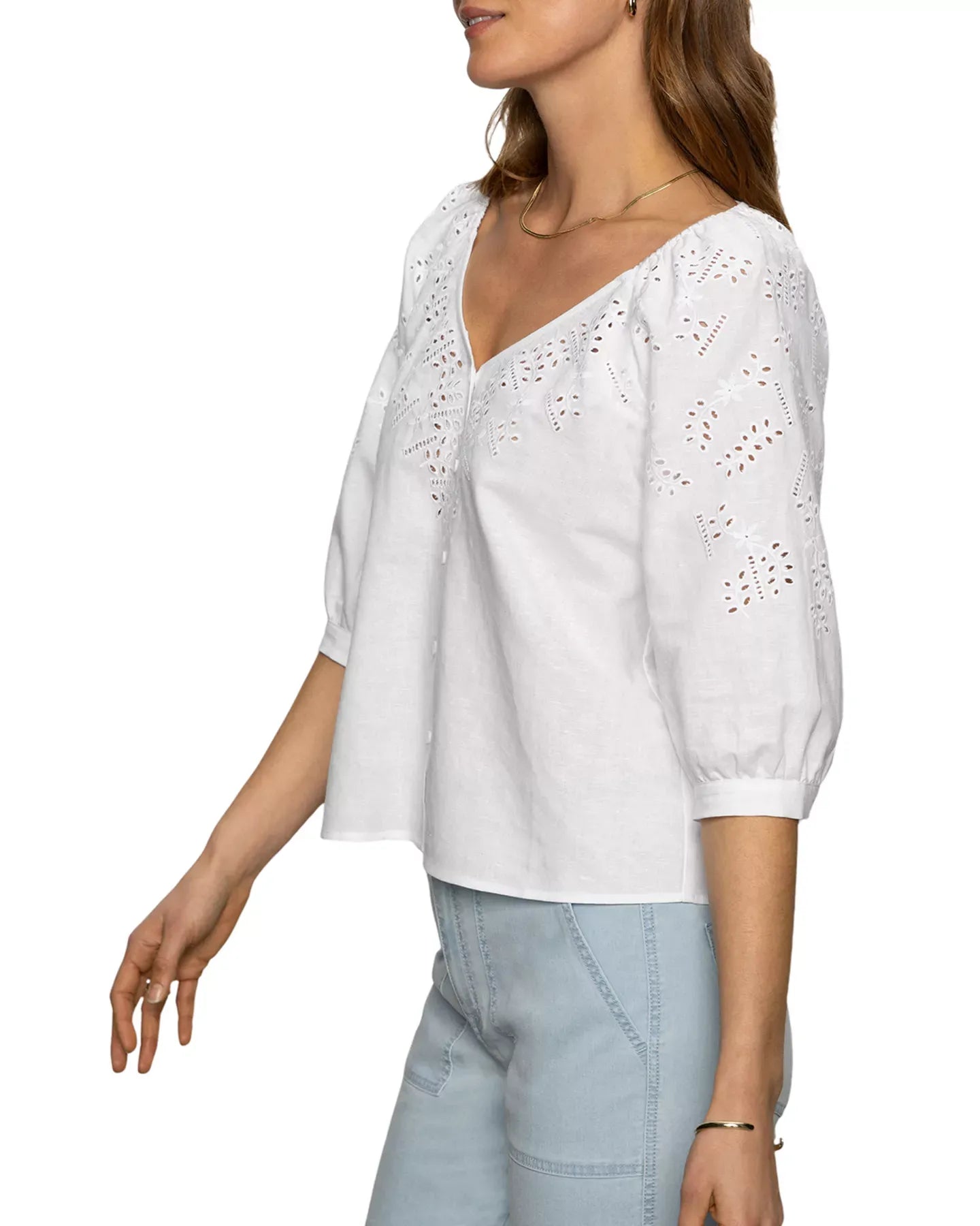 Sanctuary Fallen Blooms Top