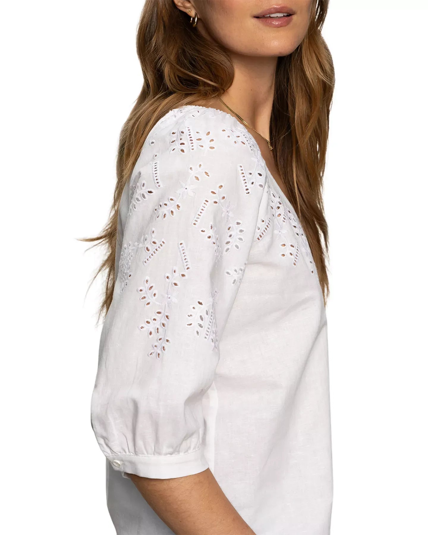 Sanctuary Fallen Blooms Top