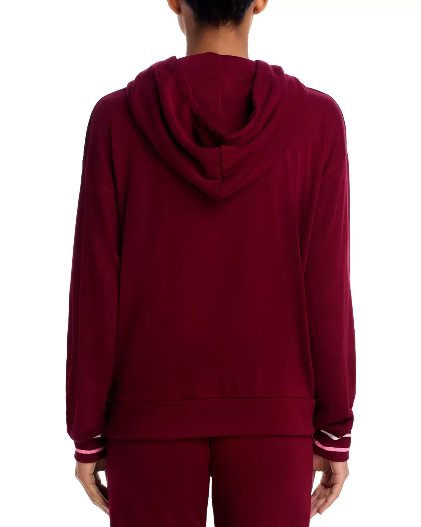 AQUA High Pile Fleece Hoodie - Exclusive Sweatshirt