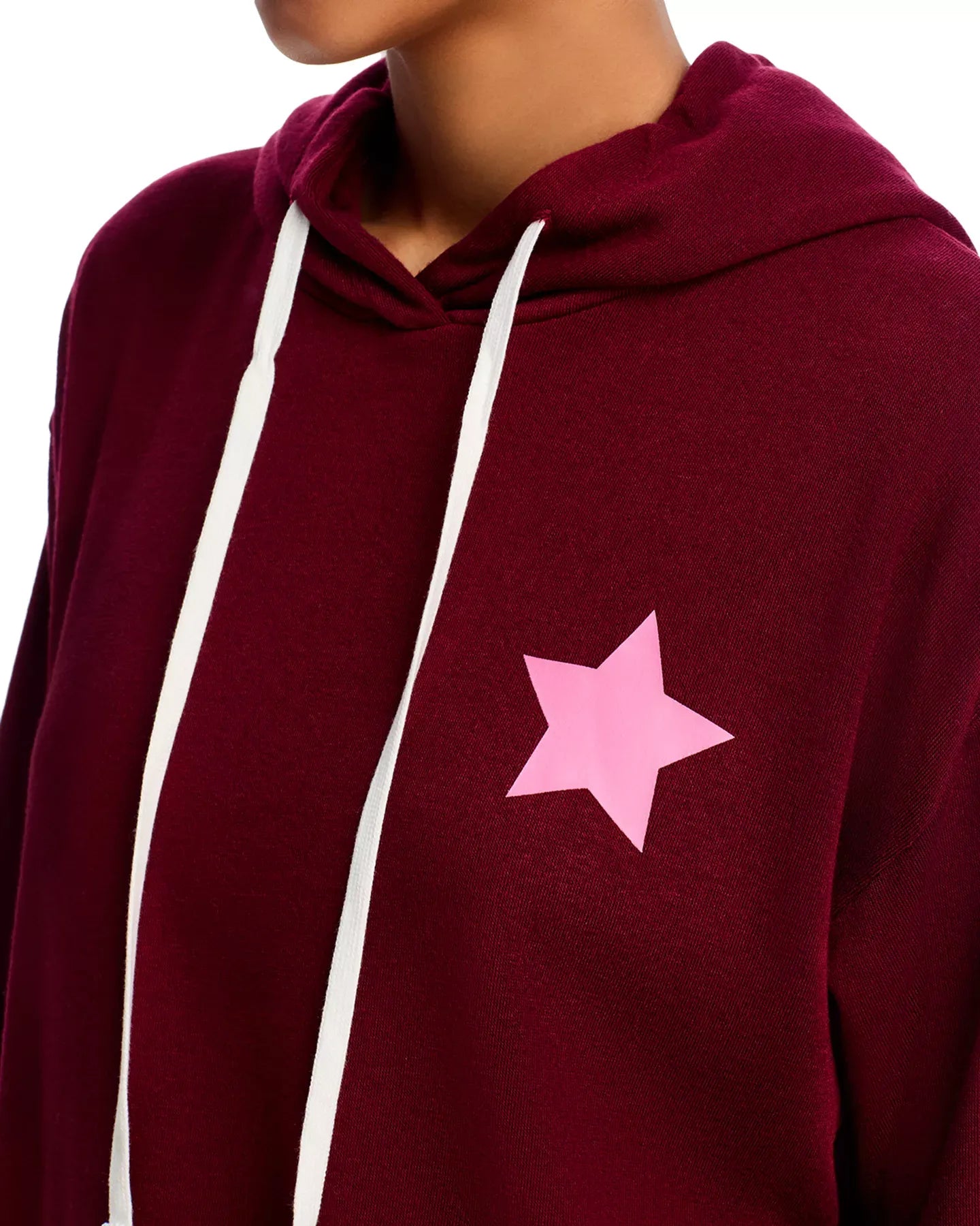 AQUA High Pile Fleece Hoodie - Exclusive Sweatshirt