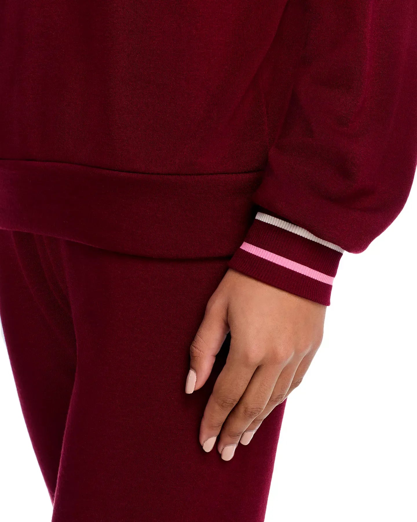 AQUA High Pile Fleece Hoodie - Exclusive Sweatshirt