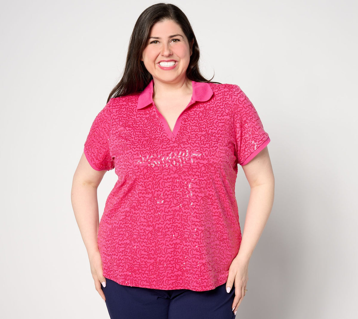 Pink