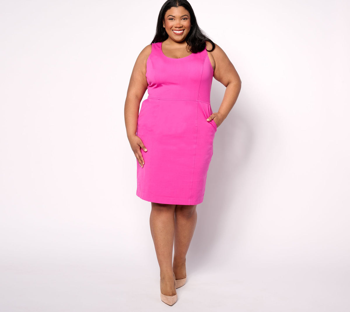 Pink