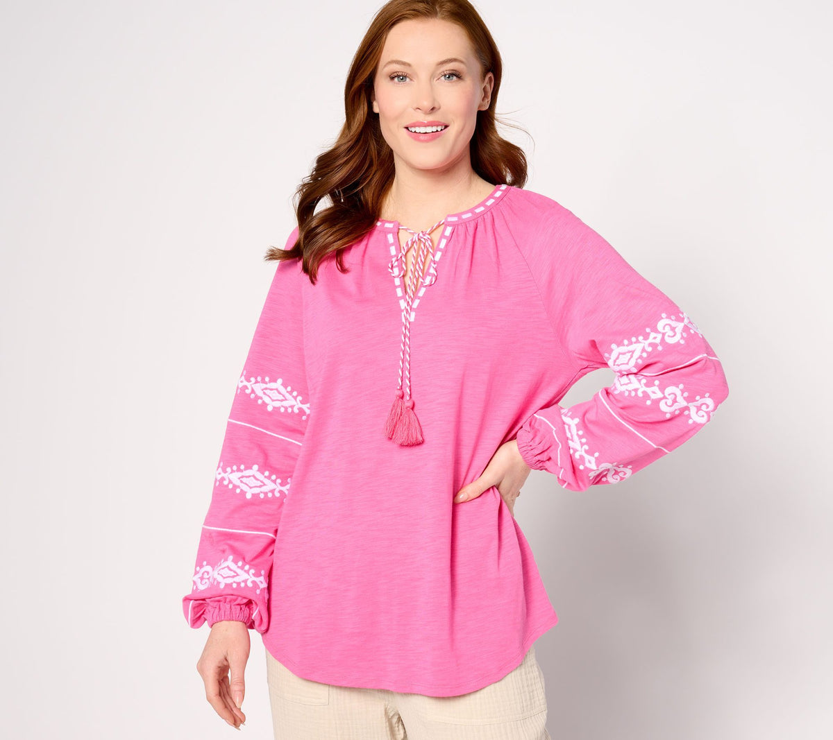 Pink