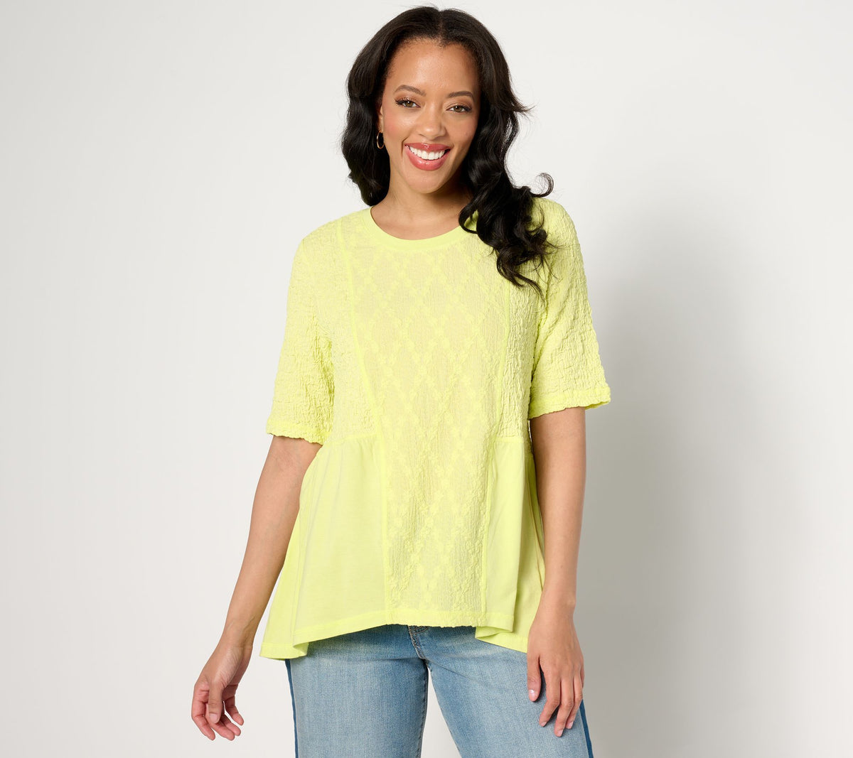 Yellow