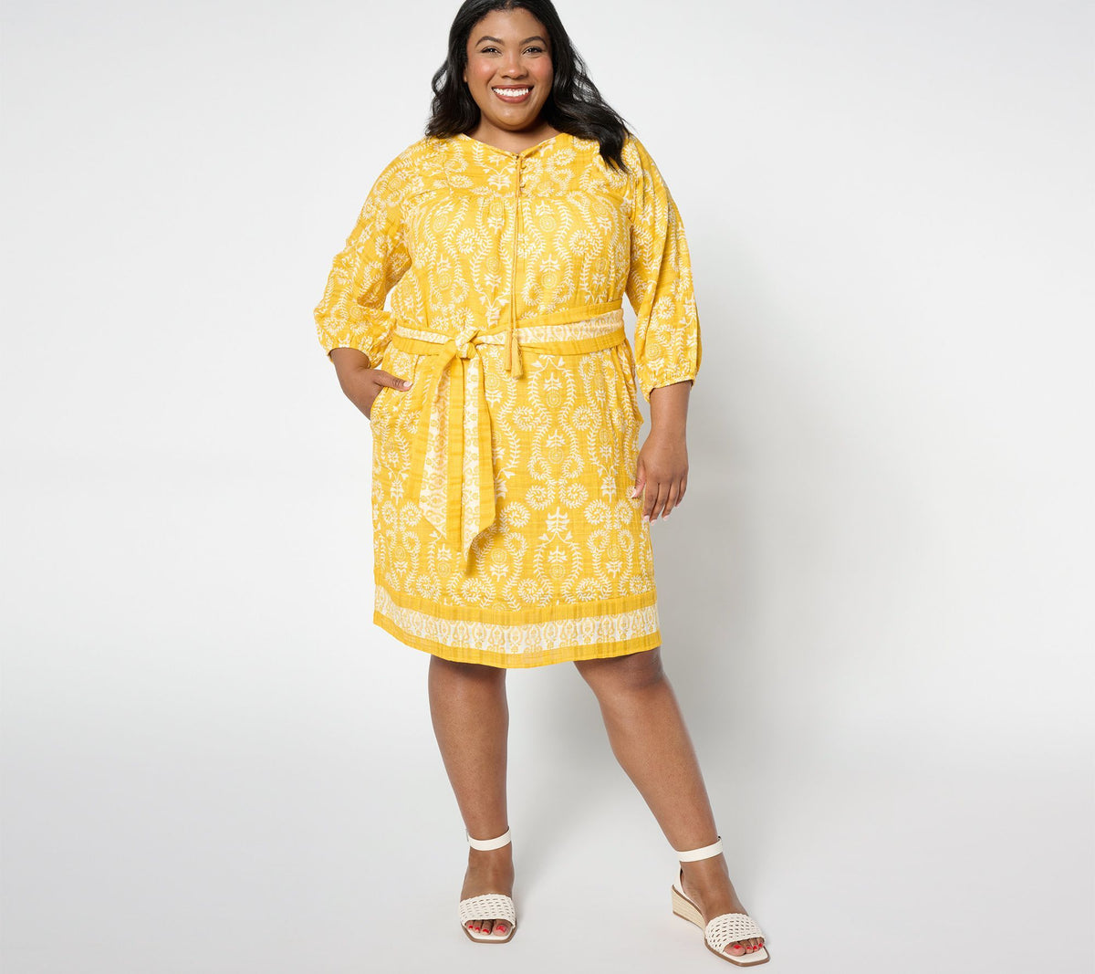 Yellow