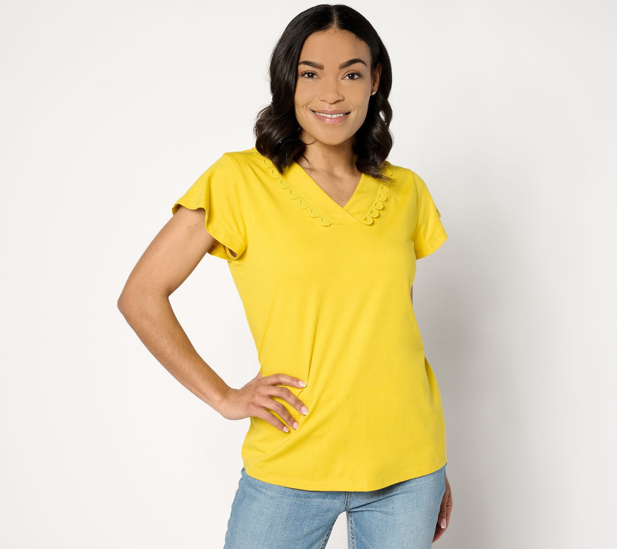 Yellow