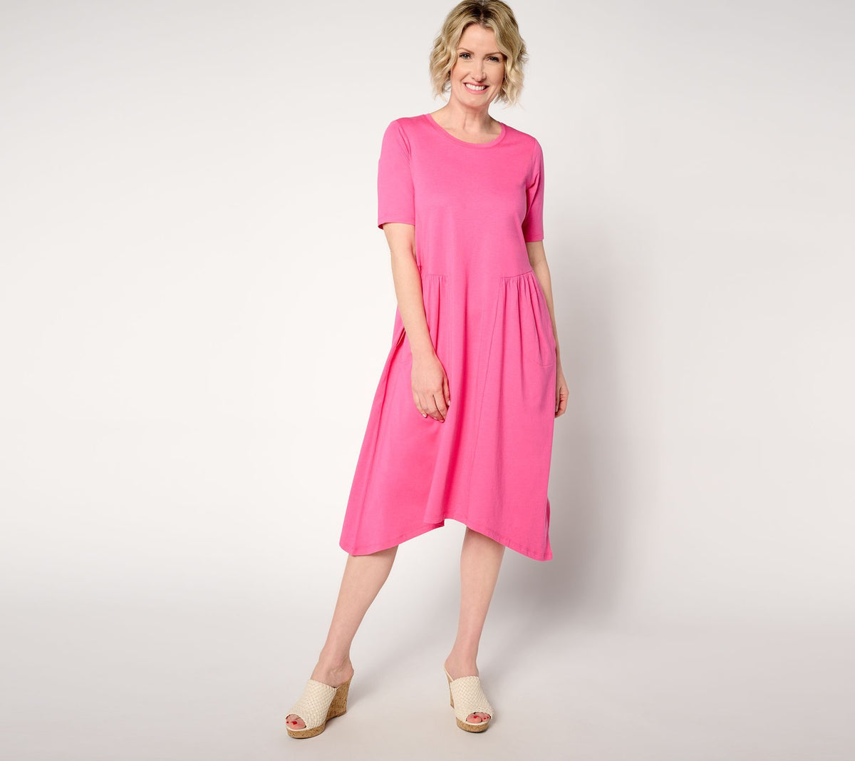 Pink