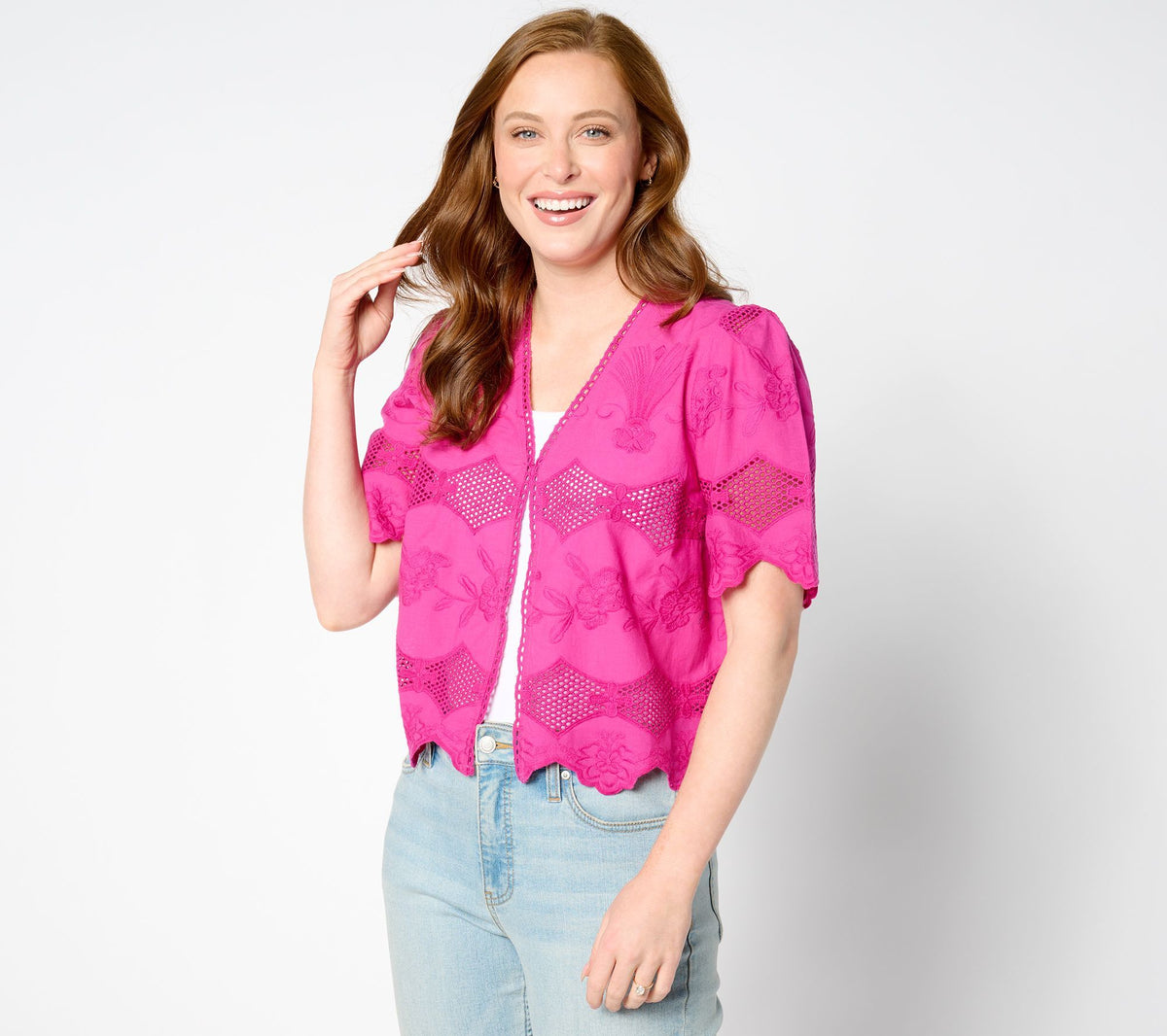Pink