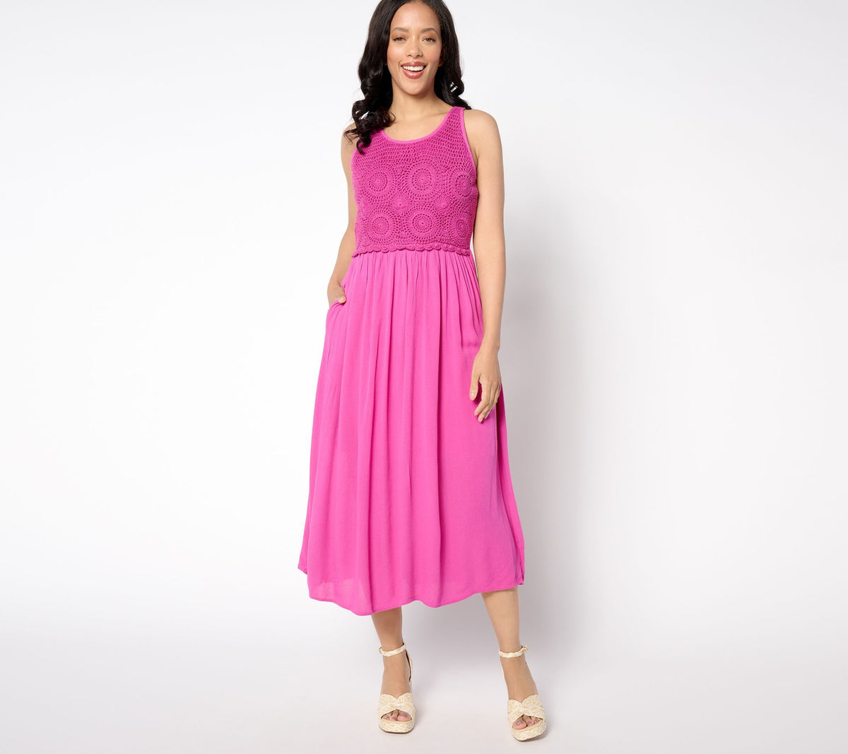 Pink
