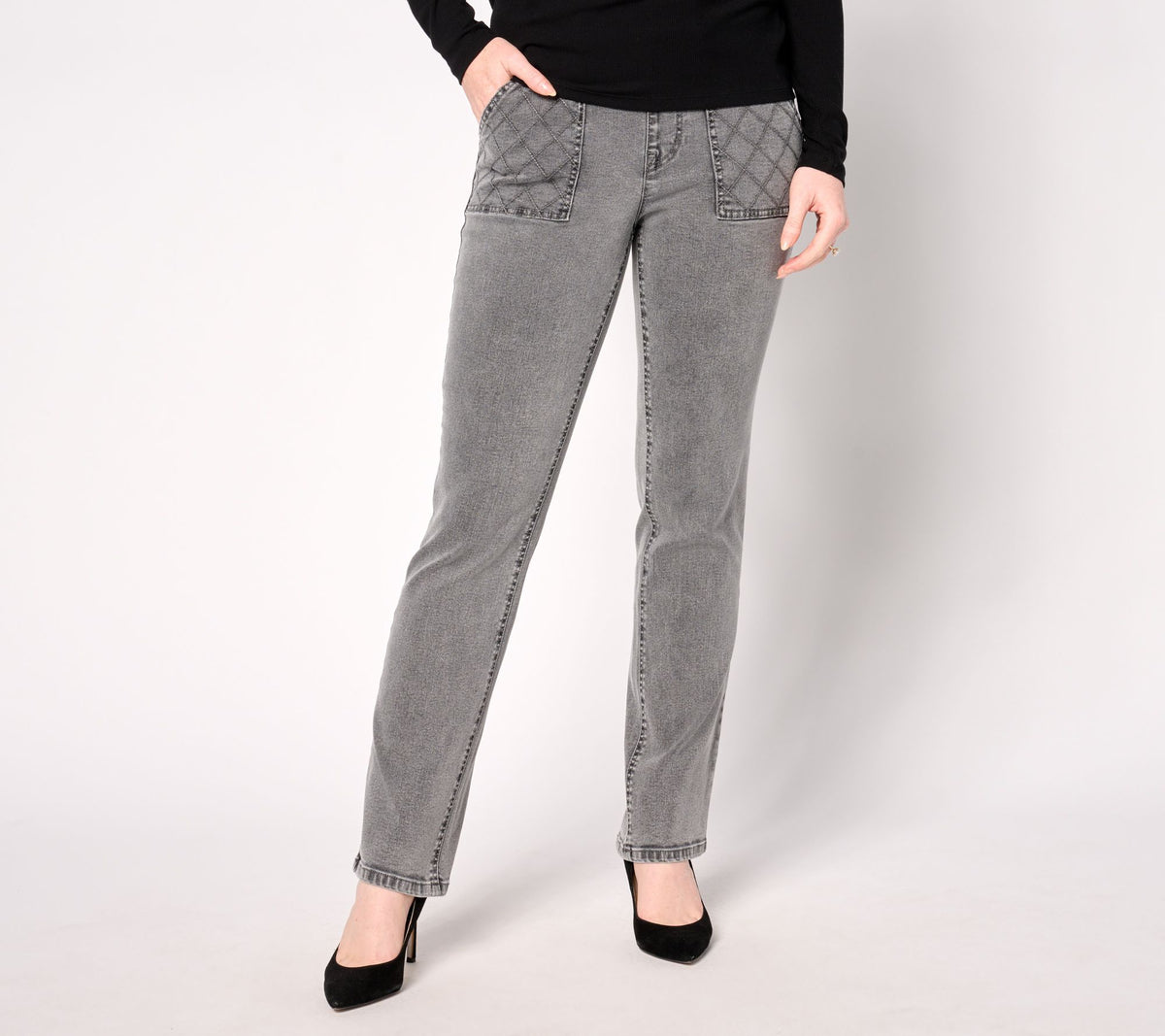 Gray