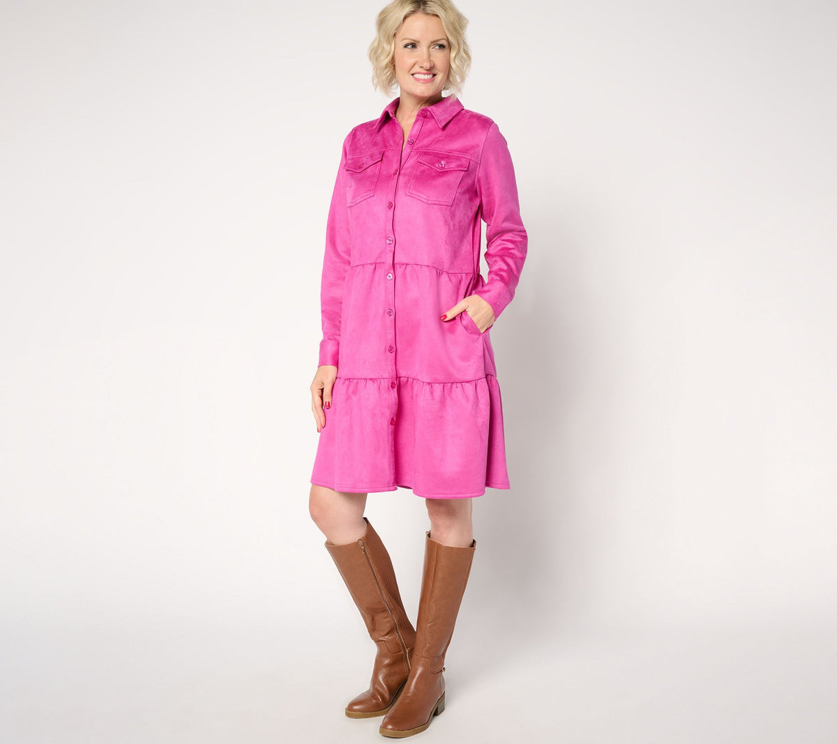 Pink