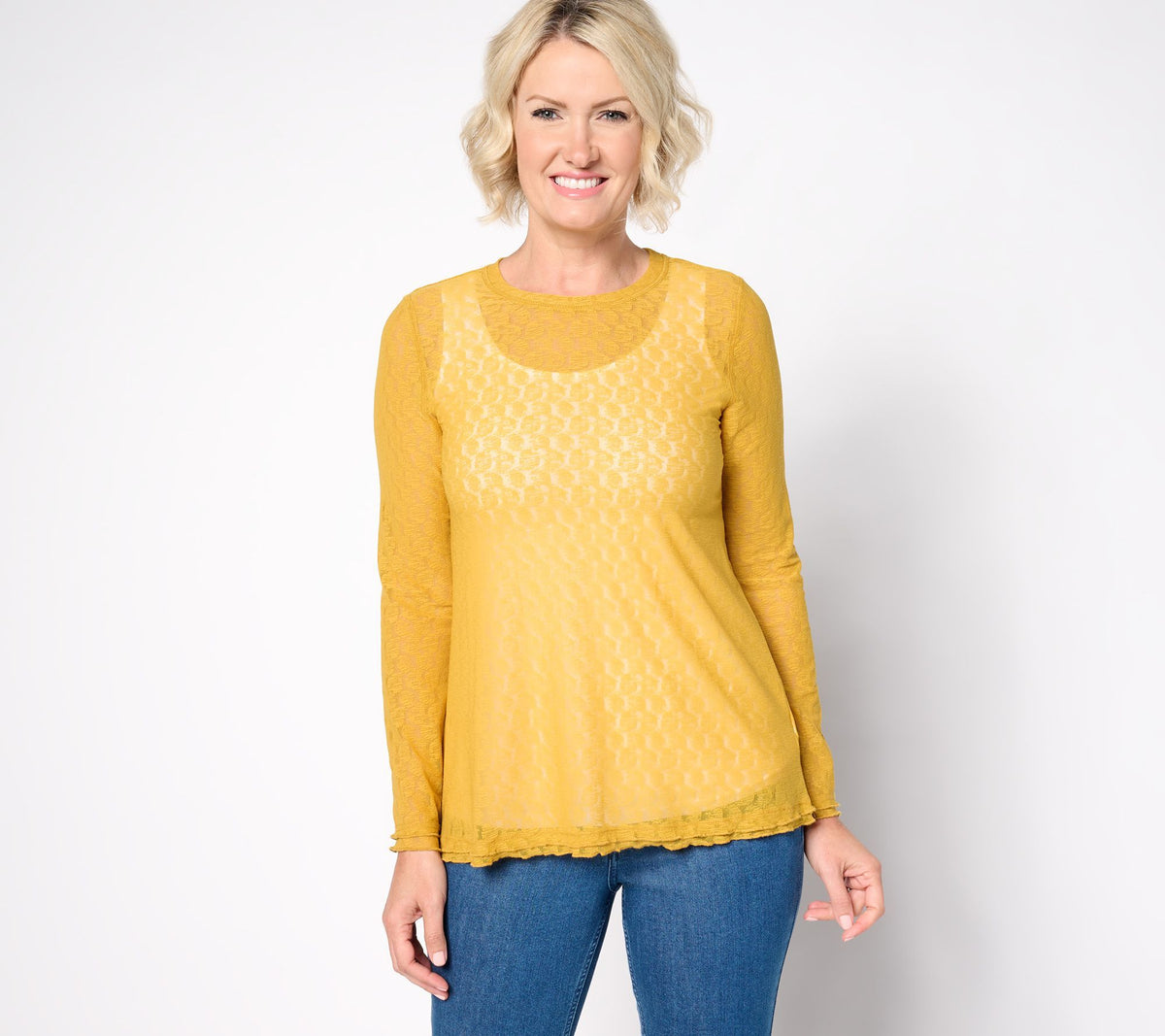 Yellow