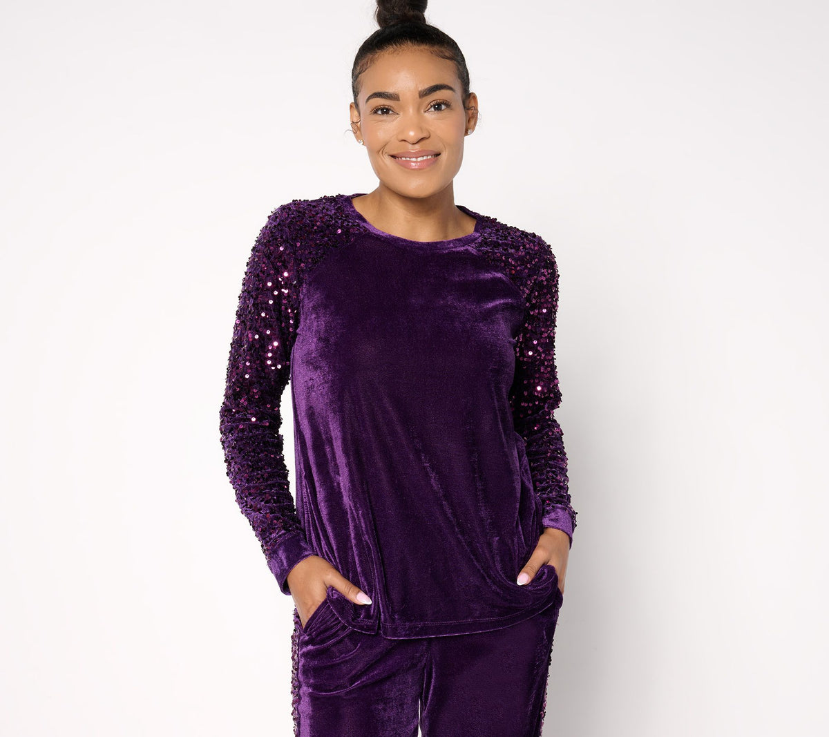 Purple