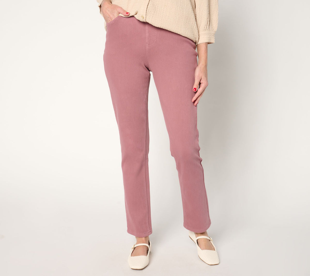 Pink