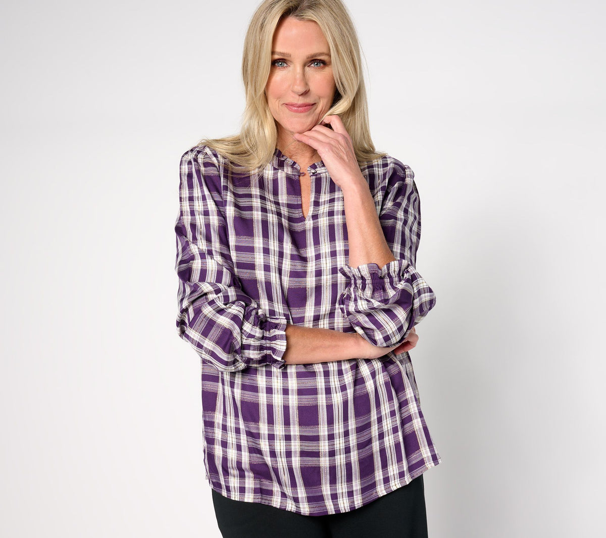 Purple