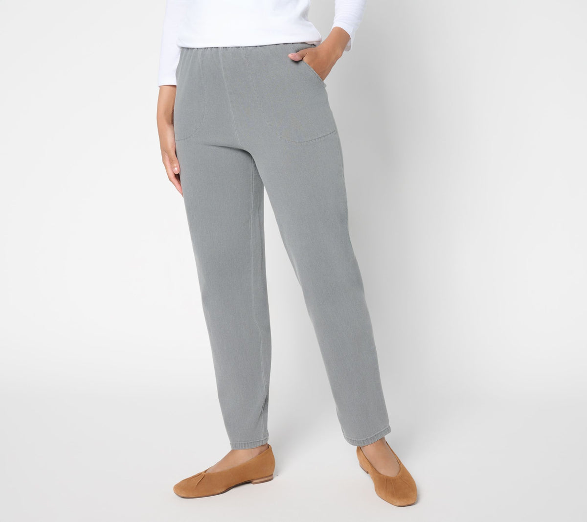Gray