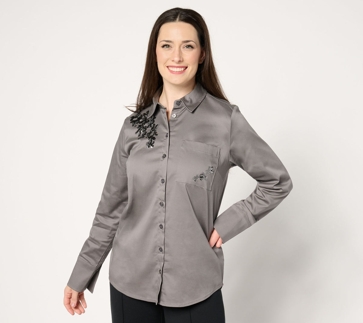 Gray