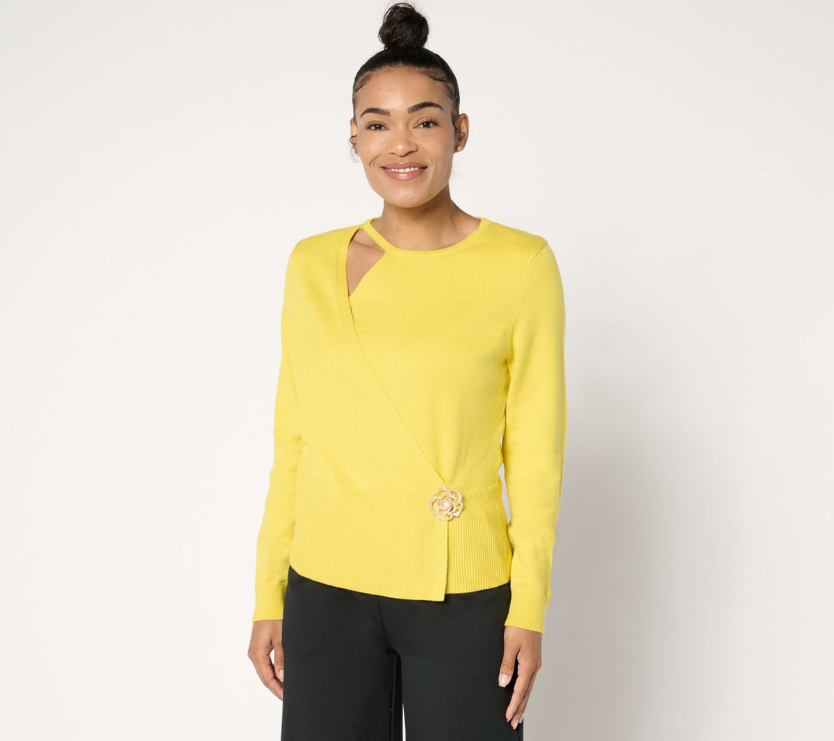 Yellow