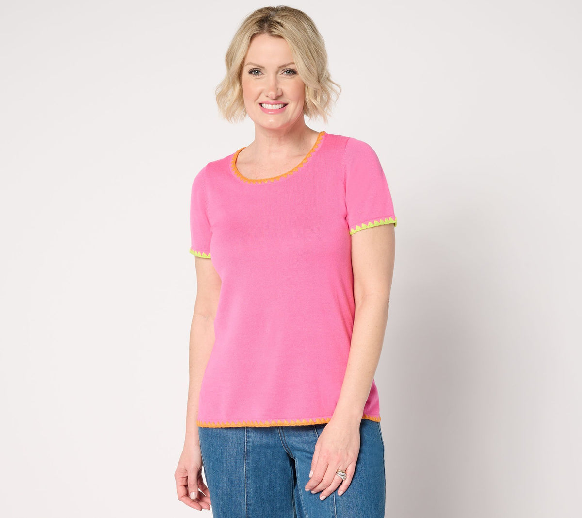 Pink