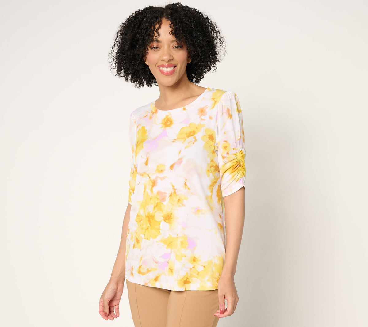 Yellow