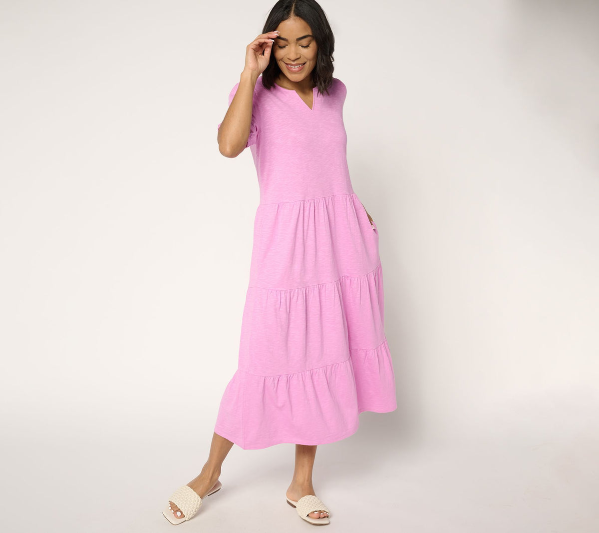 Pink