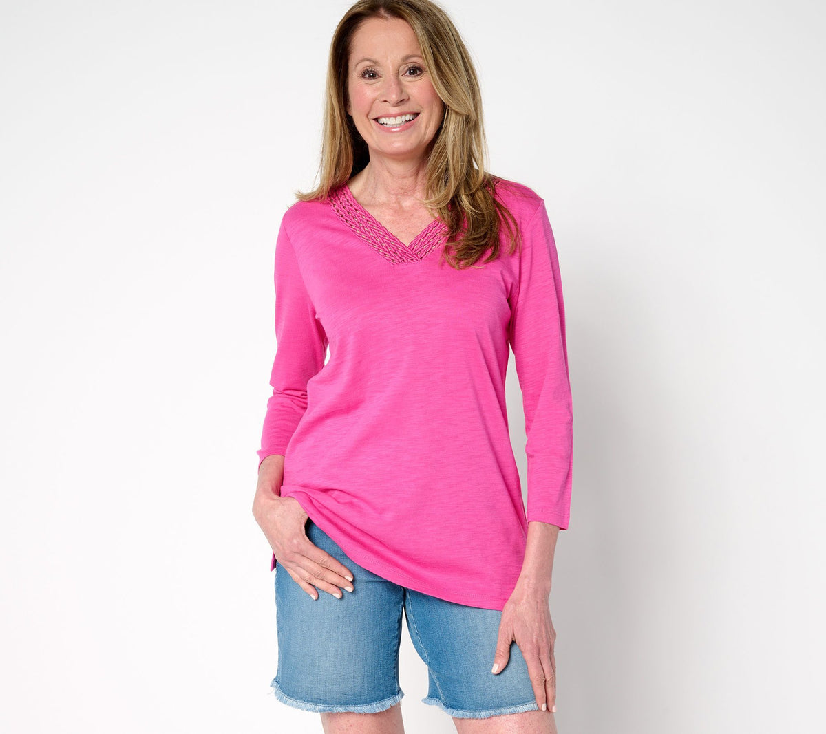 Pink