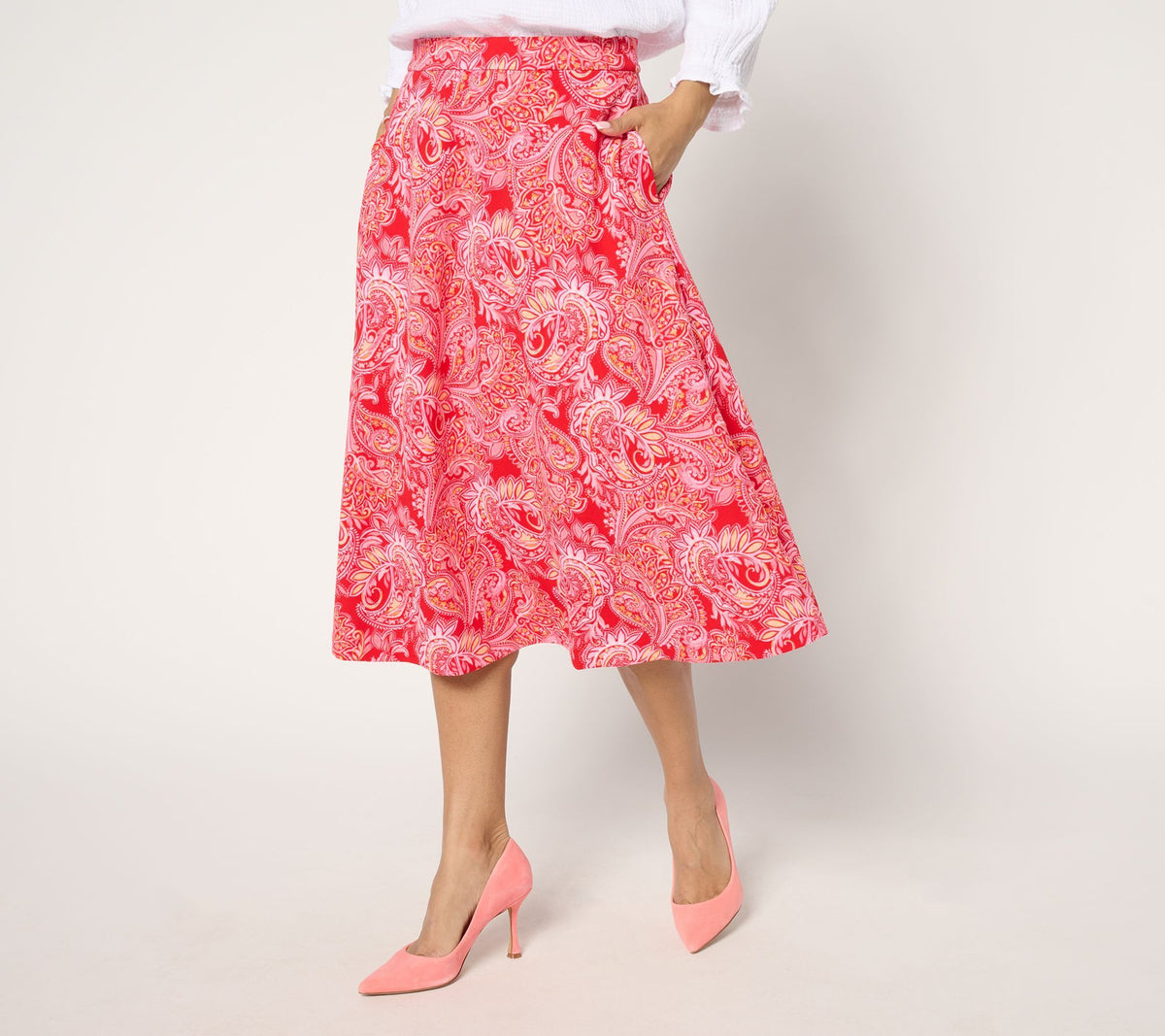 Pink