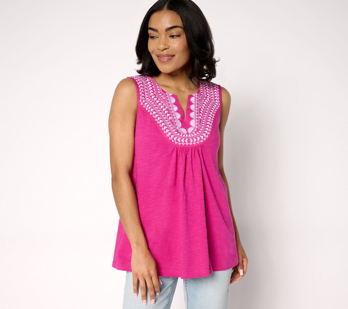 Pink