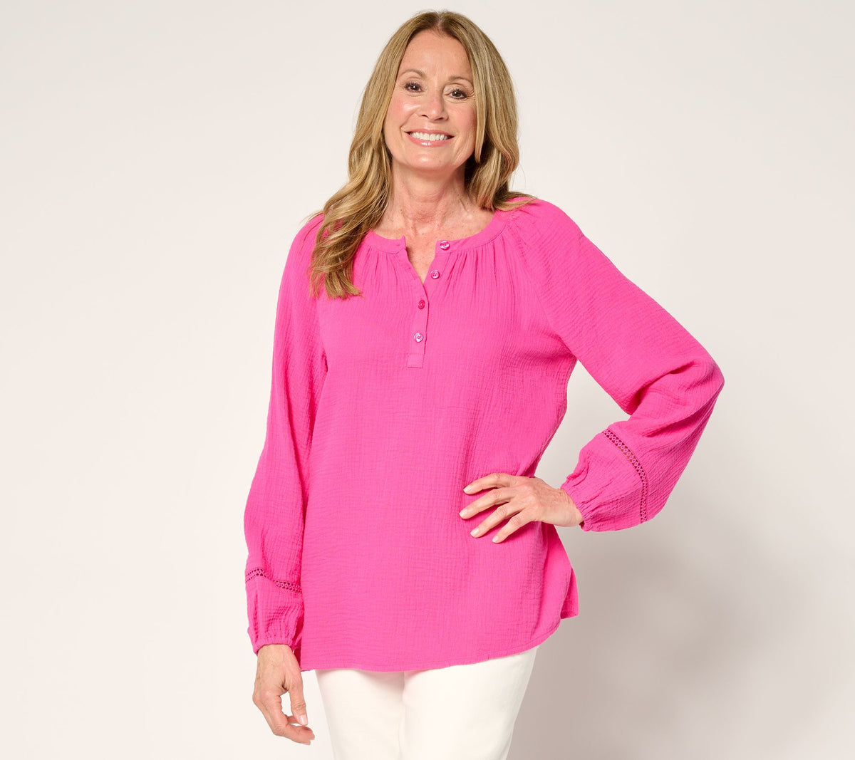 Pink