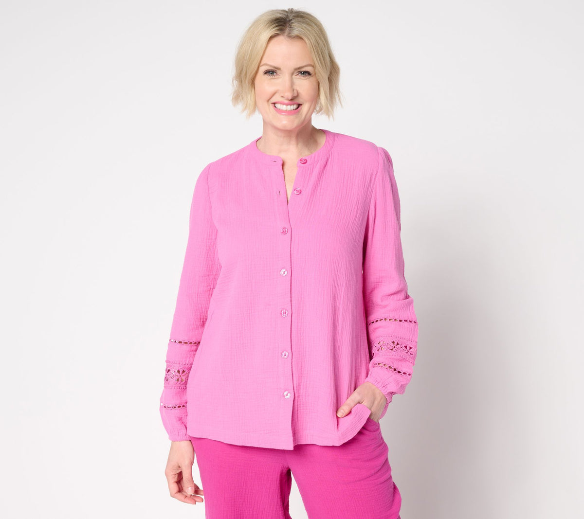 Pink