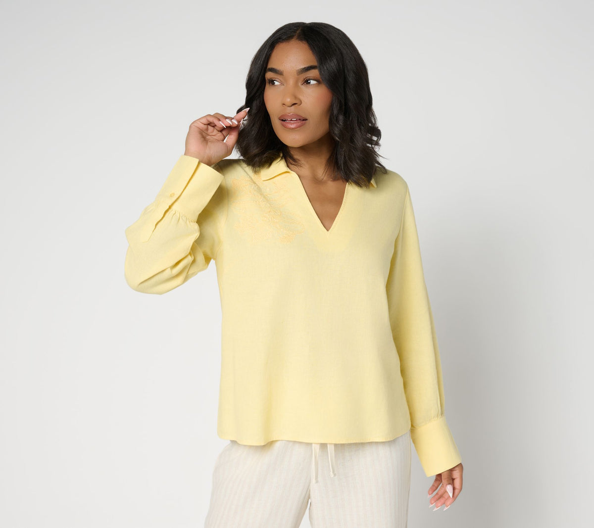 Yellow